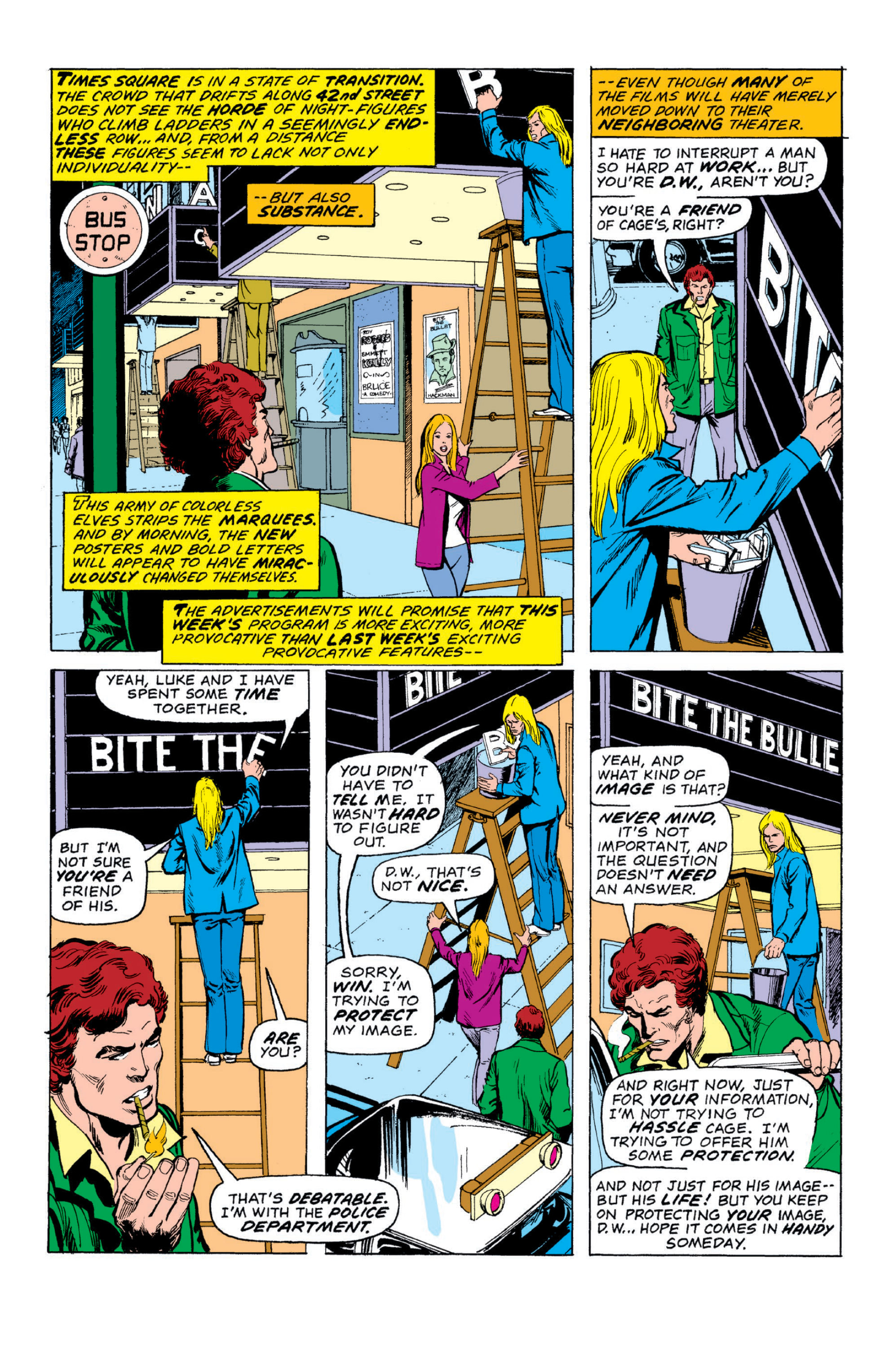 Read online Luke Cage Omnibus comic -  Issue # TPB (Part 7) - 39