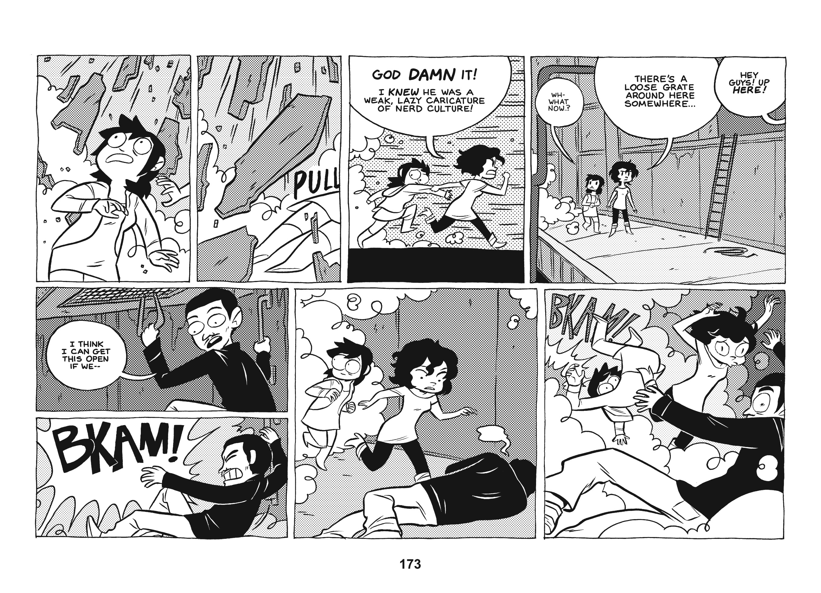 Read online Octopus Pie comic -  Issue # TPB 3 (Part 2) - 71