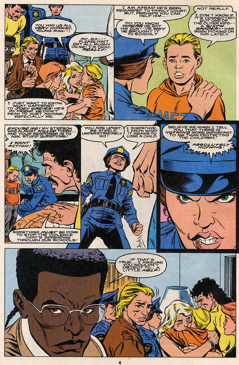 Read online Thunderstrike (1993) comic -  Issue #11 - 5