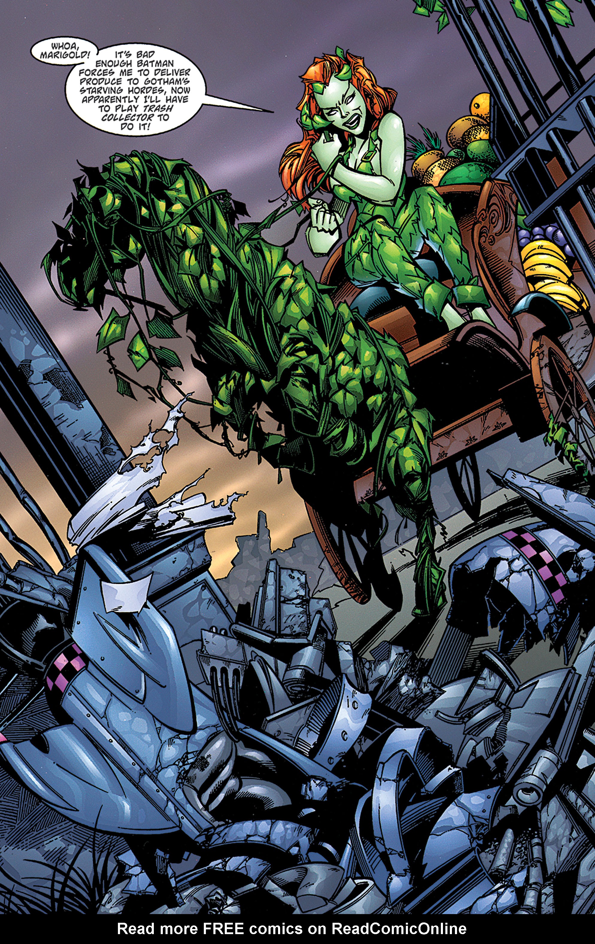 Batman: Harley Quinn Full #1 - English 3