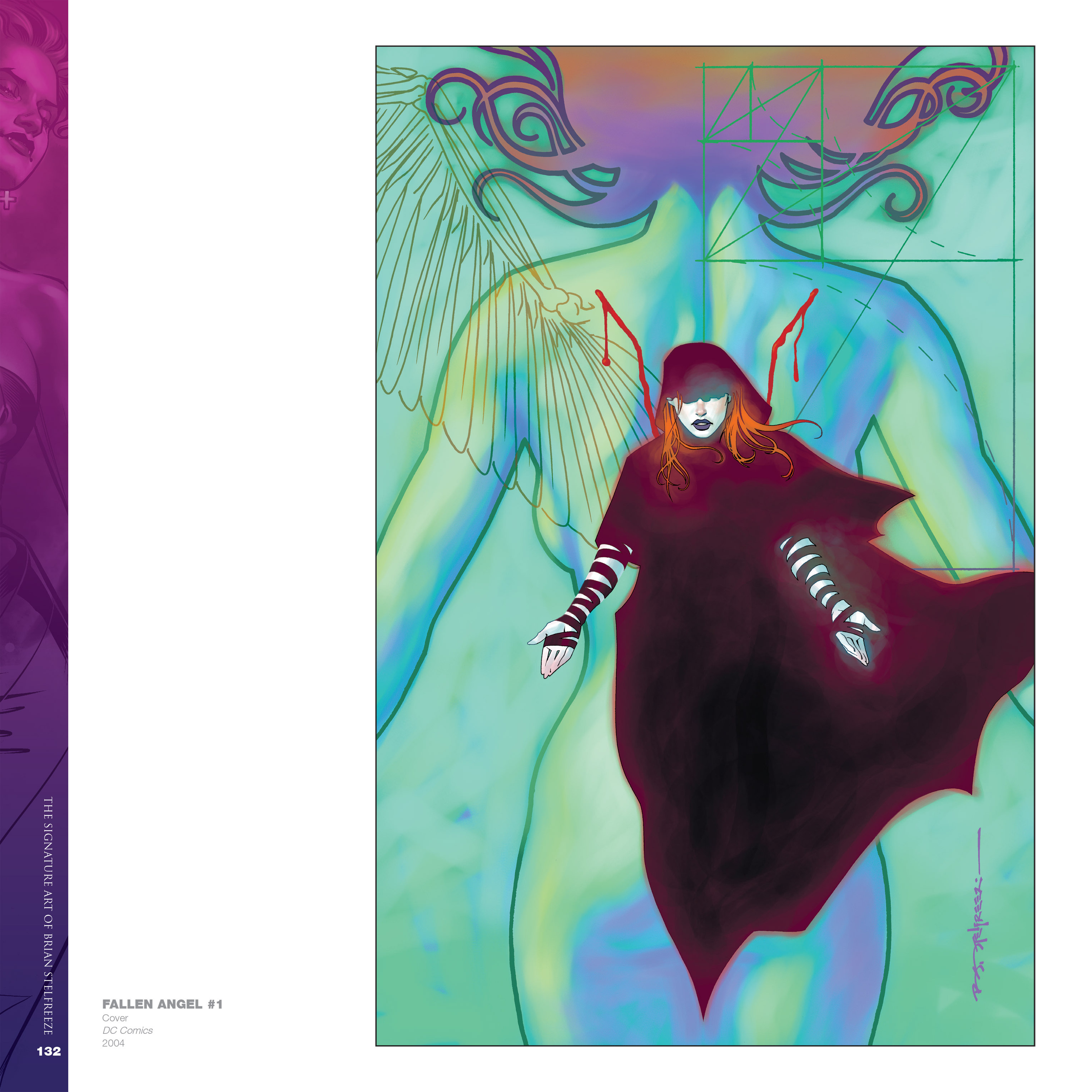 Read online The Signature Art of Brian Stelfreeze comic -  Issue # TPB (Part 2) - 24