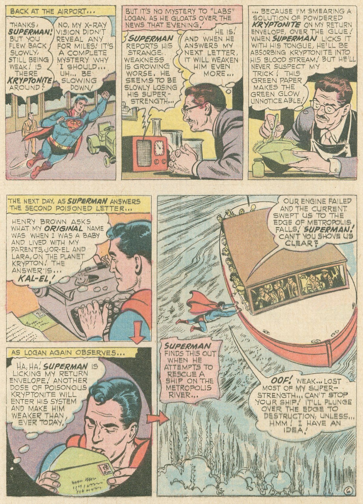 Supermans Pal Jimmy Olsen 110 Page 27
