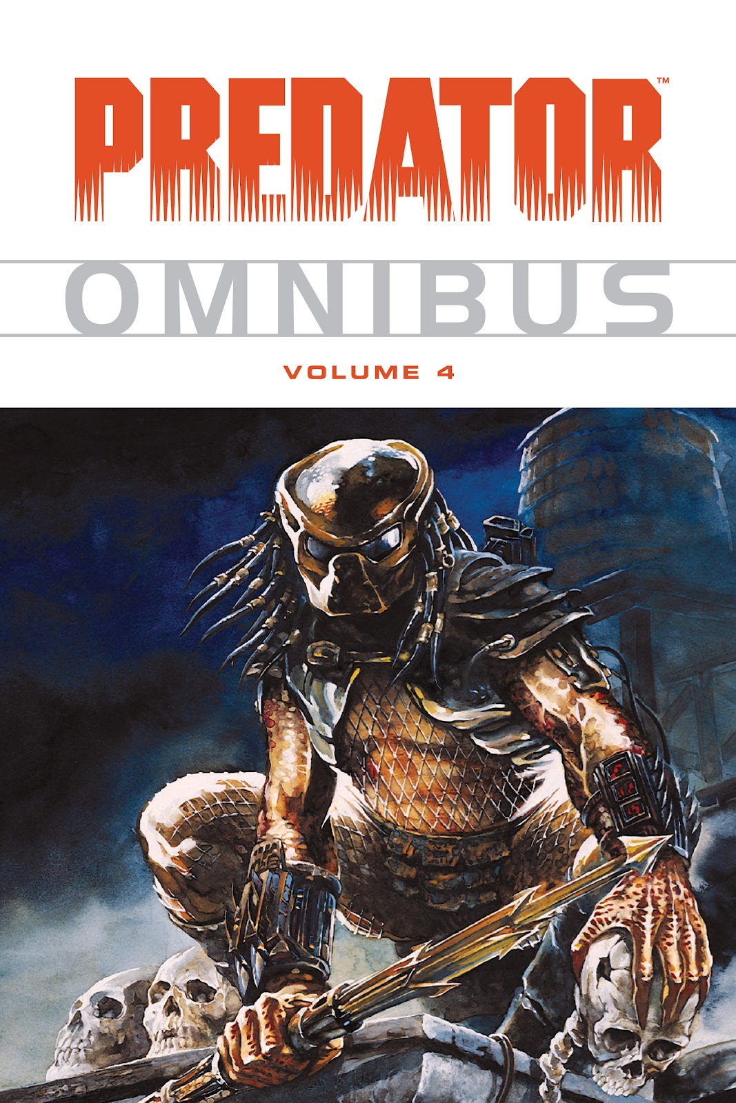 Predator Omnibus issue TPB 4 (Part 1) - Page 1
