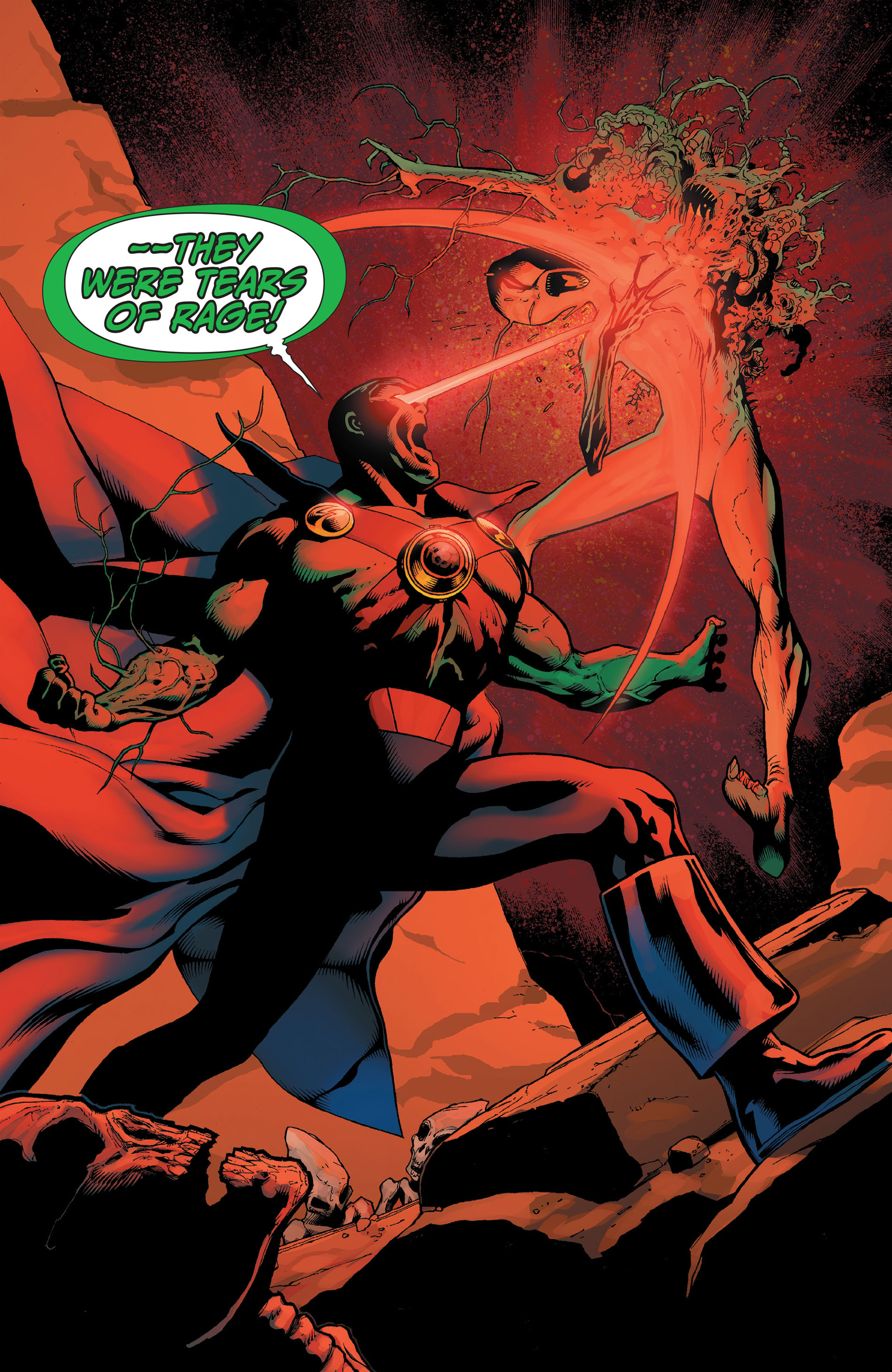 Read online Brightest Day comic -  Issue # _TPB 3 (Part 1) - 97