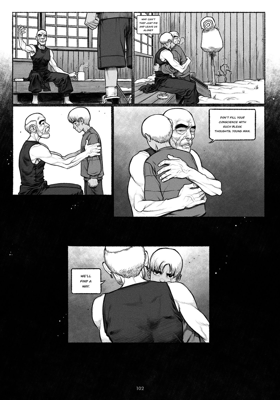 Kings of Nowhere issue TPB 2 (Part 2) - Page 3