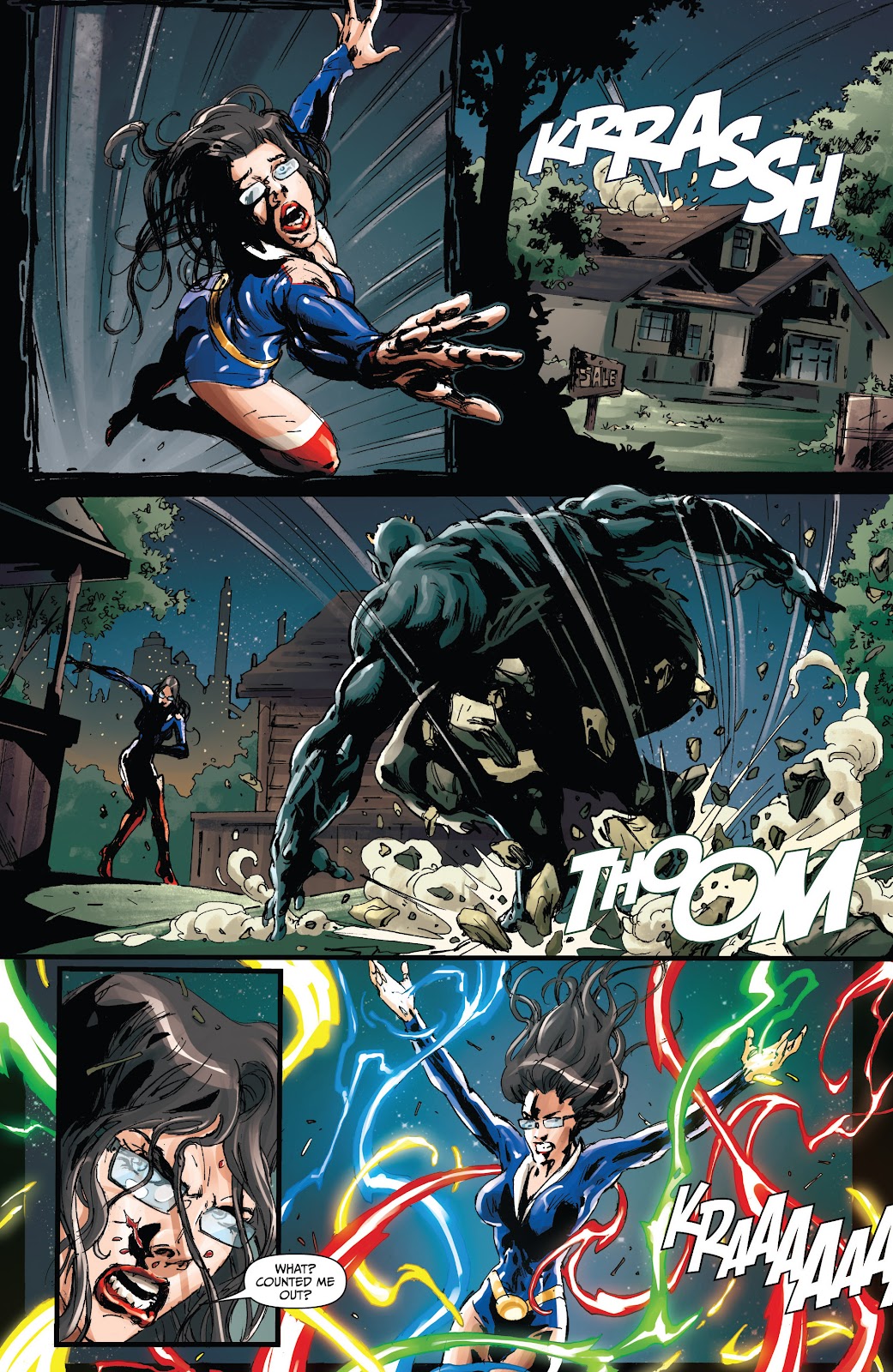 Grimm Fairy Tales (2005) issue Giant-Size 2014 - Page 10
