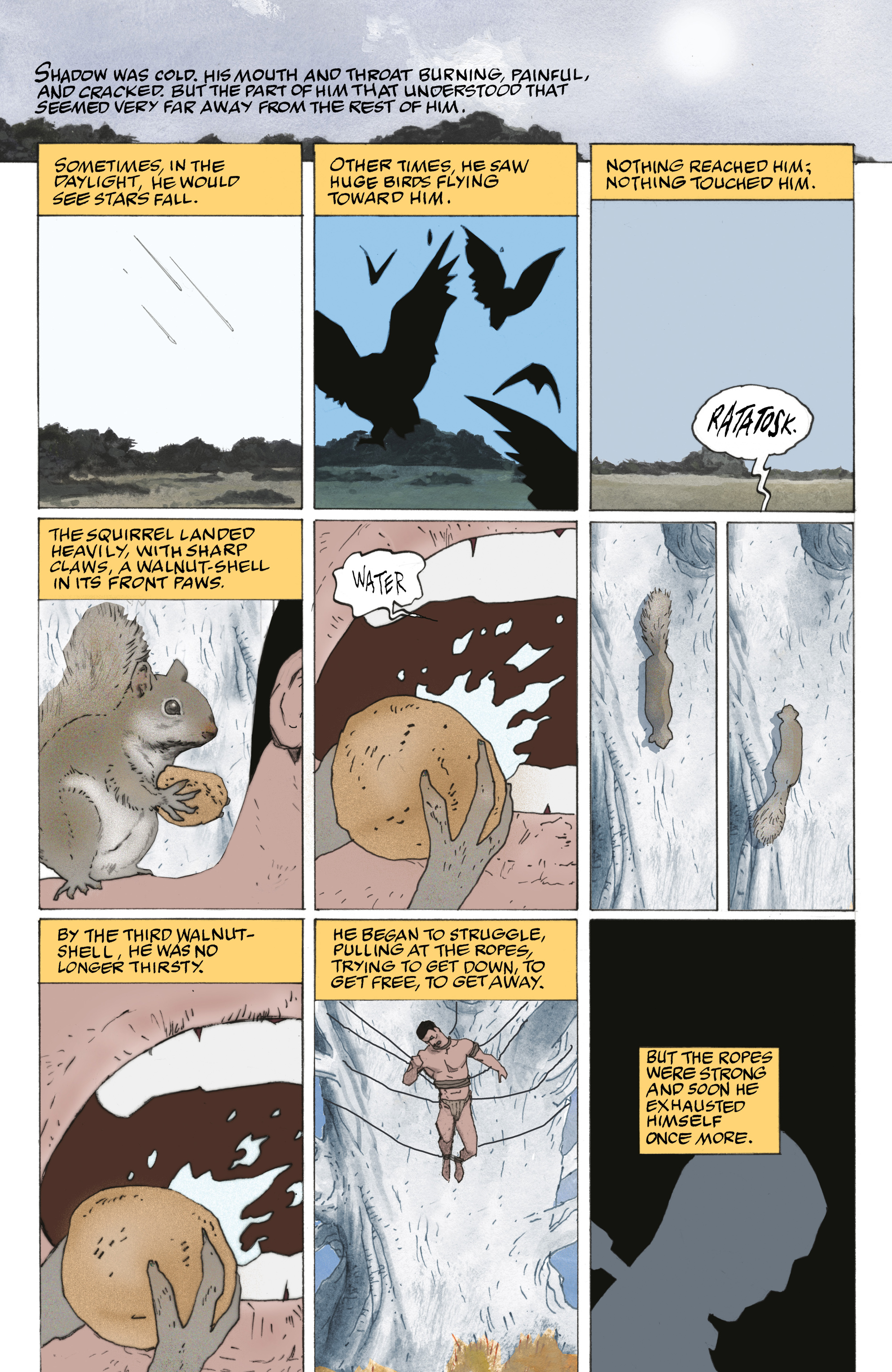 Read online American Gods: The Moment of the Storm comic -  Issue # _TPB (Part 1) - 62