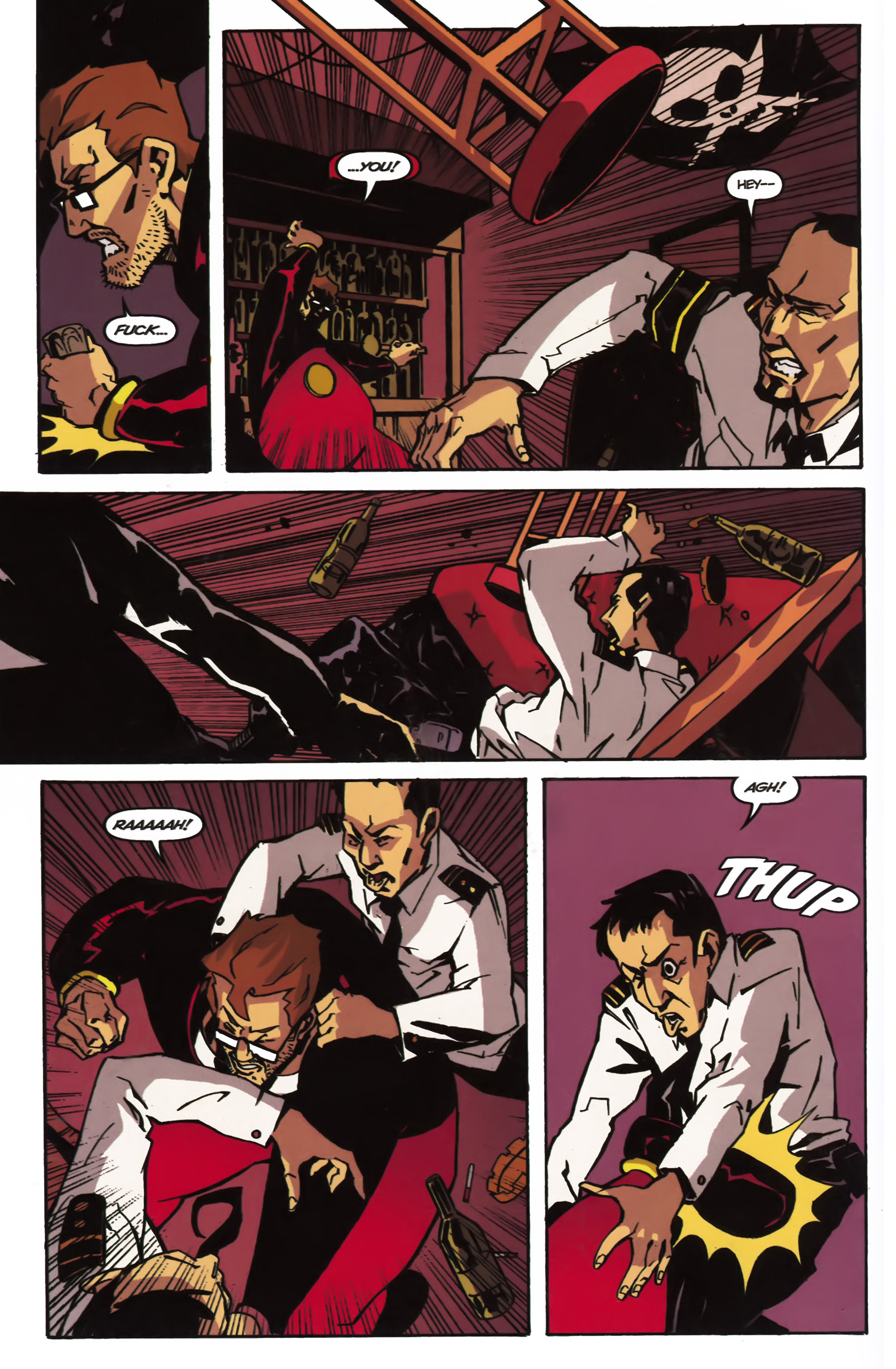 Read online Ricky Rouse Has A Gun comic -  Issue # TPB (Part 1) - 63