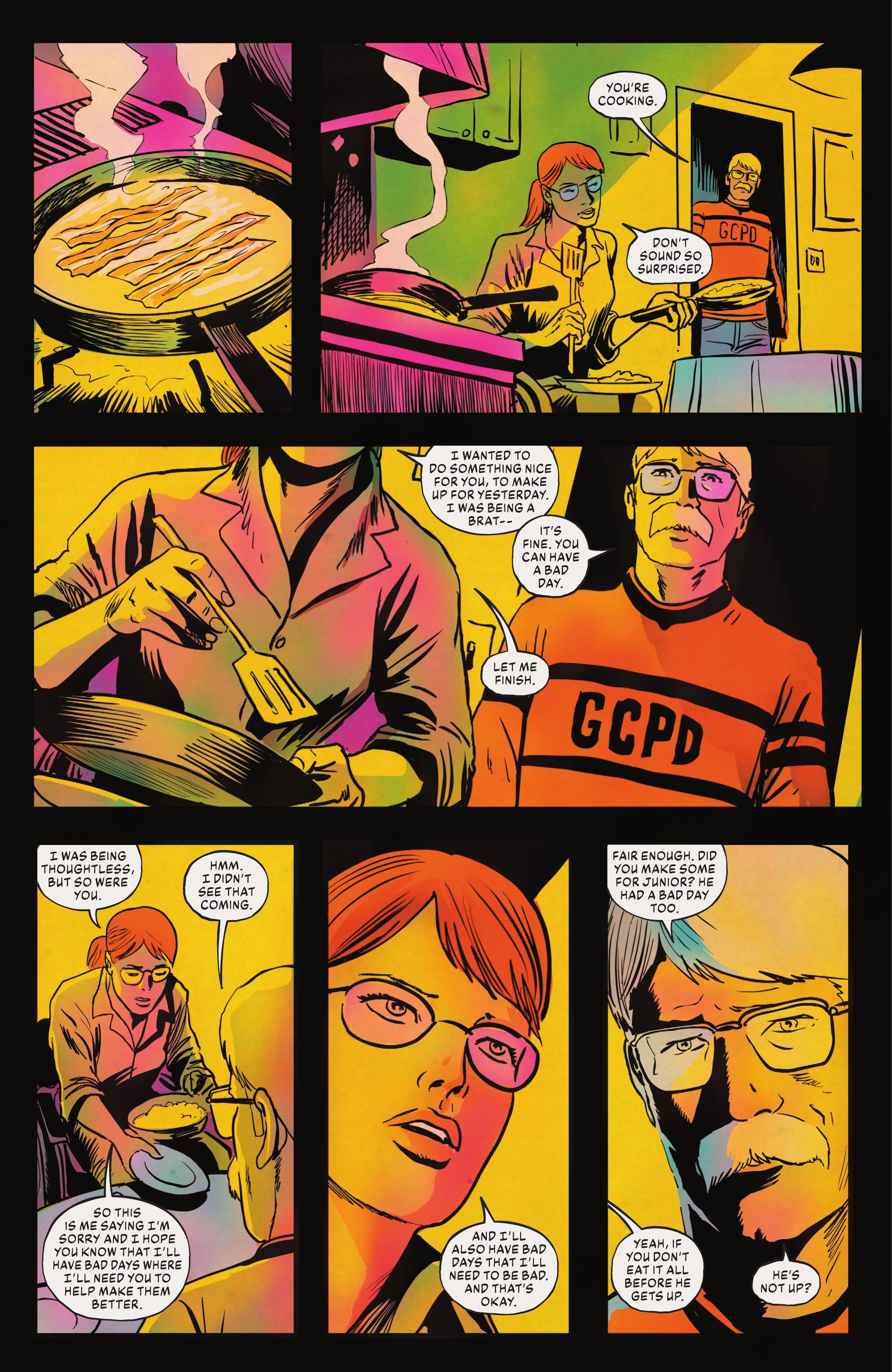 Read online The Joker (2021) comic -  Issue #10 - 15