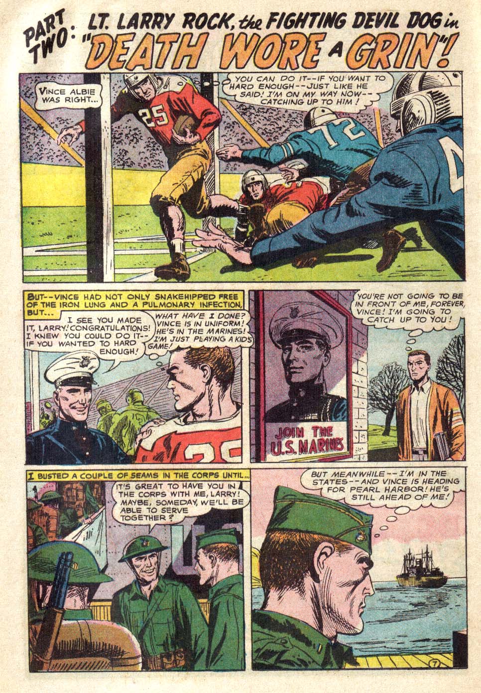 Read online Our Fighting Forces comic -  Issue #98 - 10