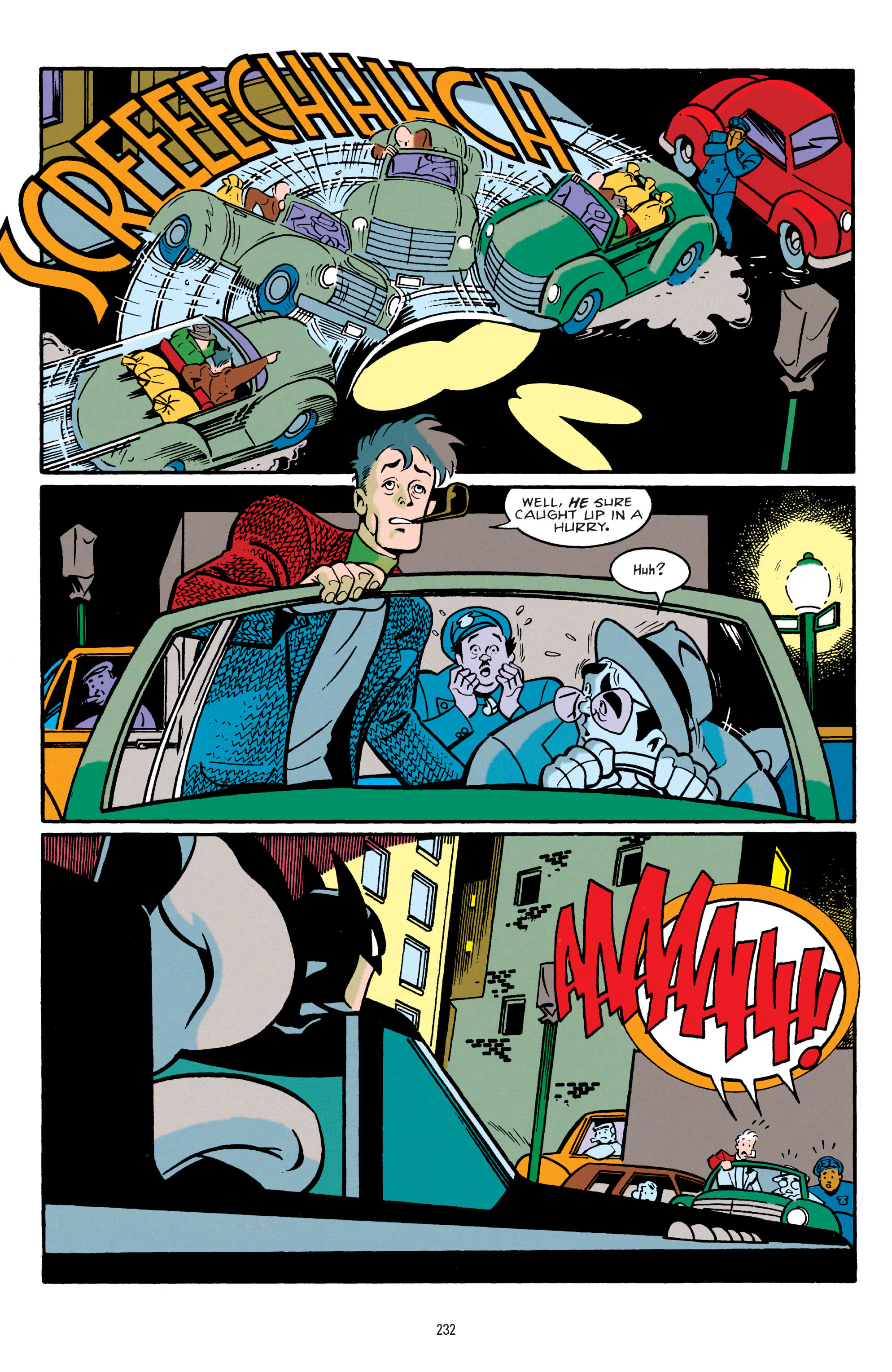 Read online The Batman Adventures comic -  Issue # _TPB 2 (Part 3) - 25
