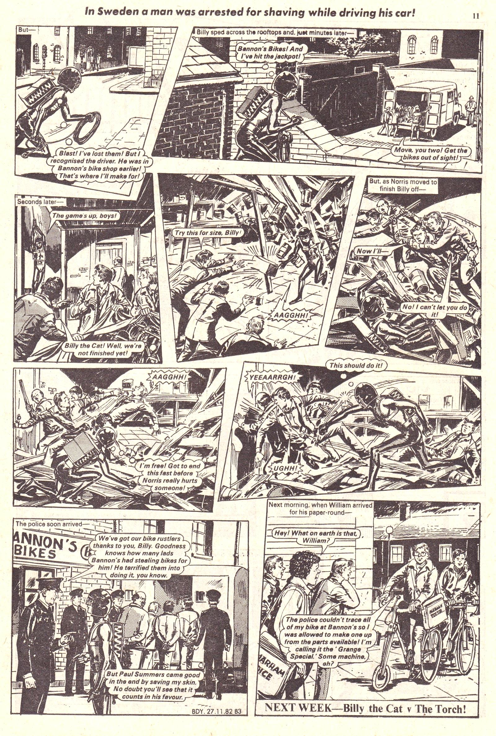 Read online Buddy comic -  Issue #94 - 11