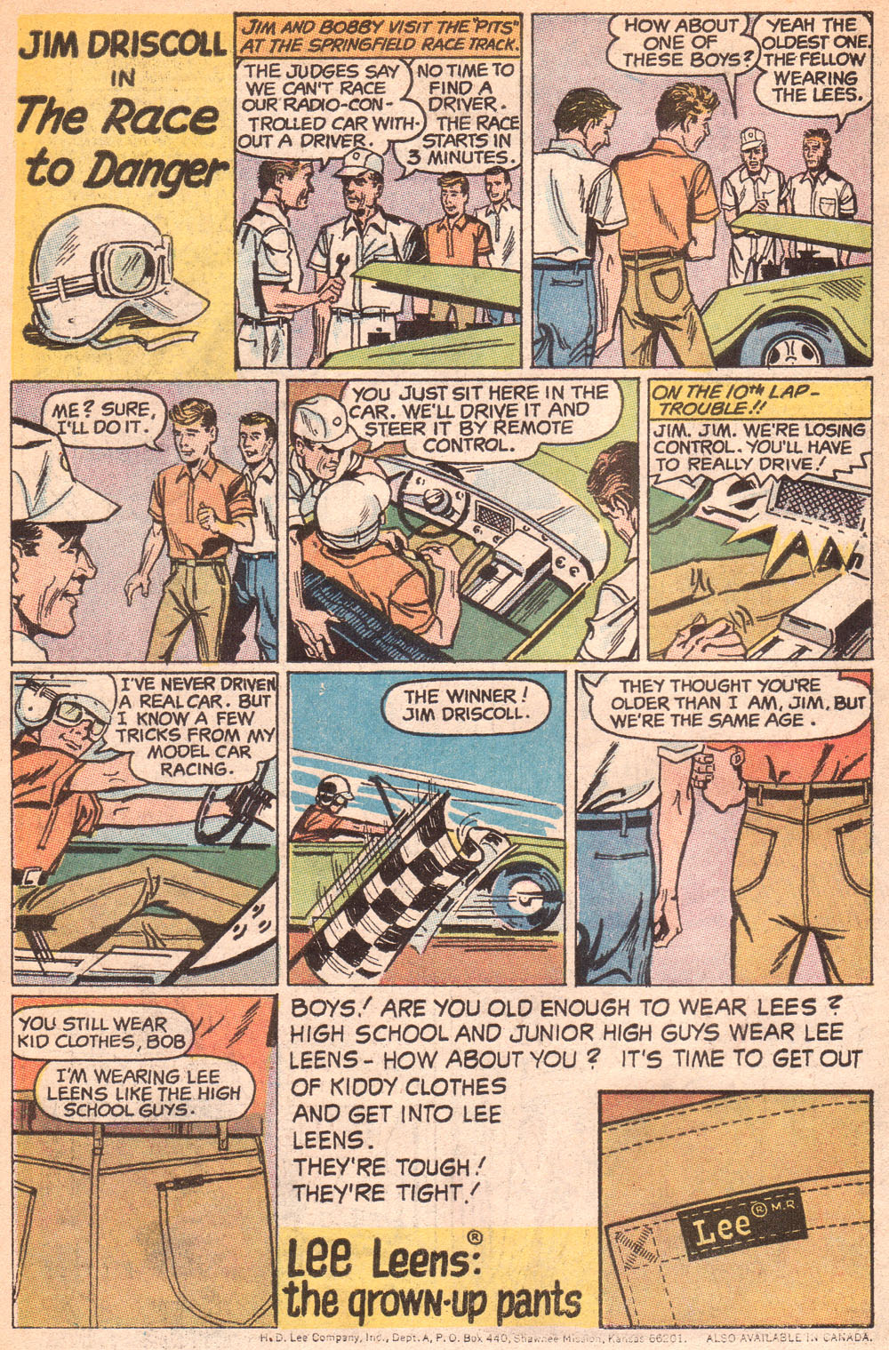 Read online Sgt. Fury comic -  Issue #72 - 6