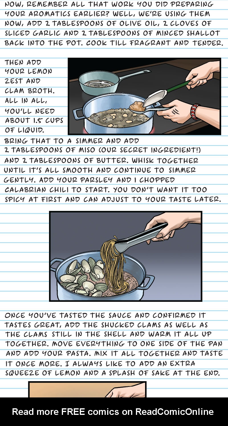 Read online T.E.S.T. Kitchen Infinity Comic comic -  Issue #2 - 29