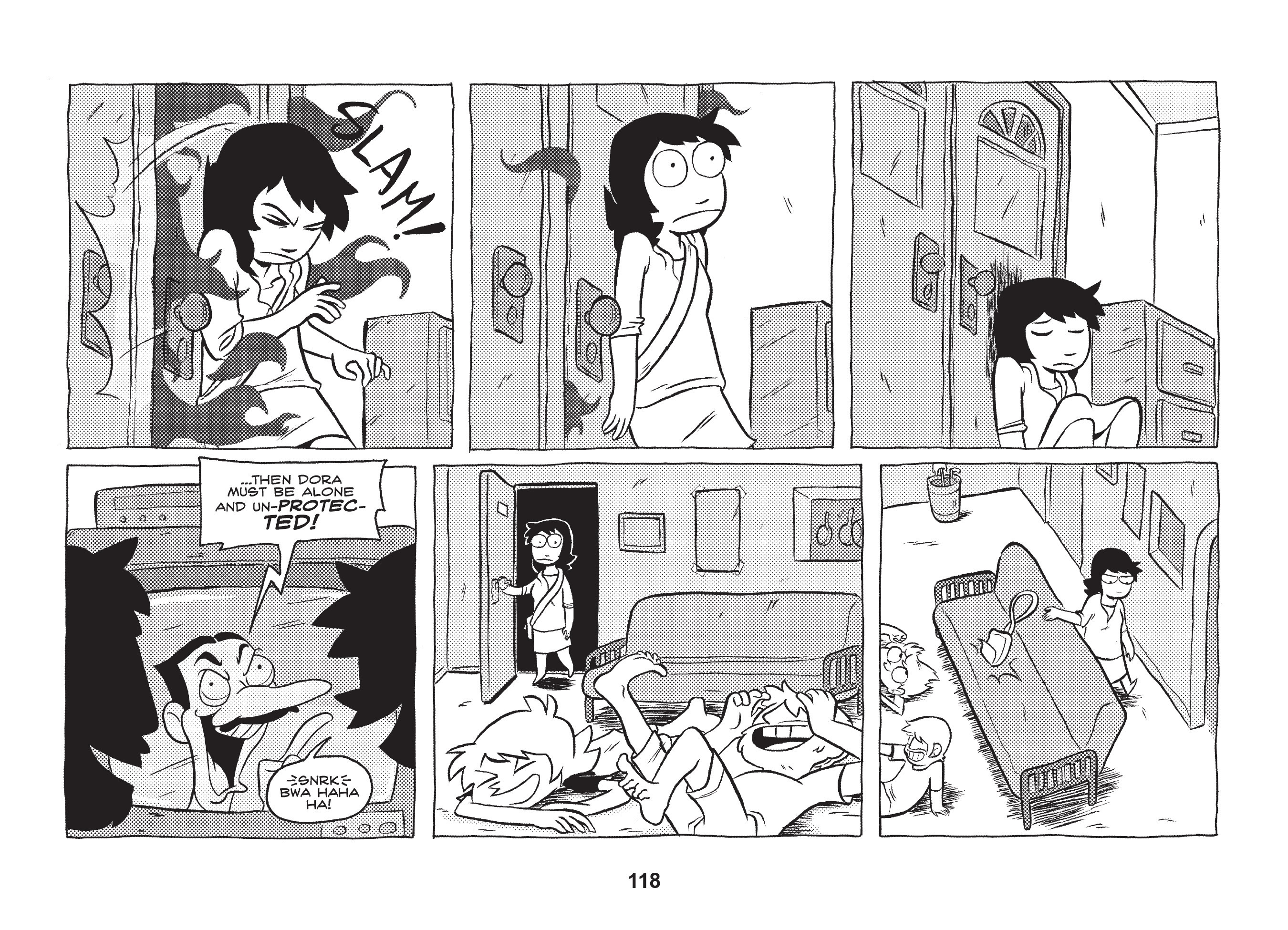 Read online Octopus Pie comic -  Issue # TPB 2 (Part 2) - 13