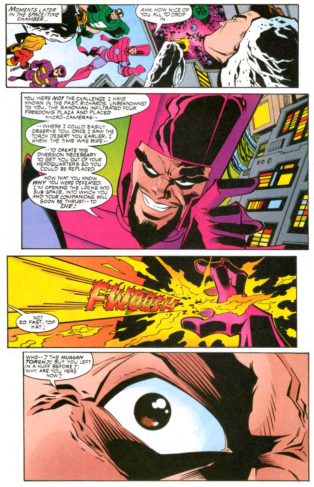 Read online Marvel Adventures (1997) comic -  Issue #12 - 15
