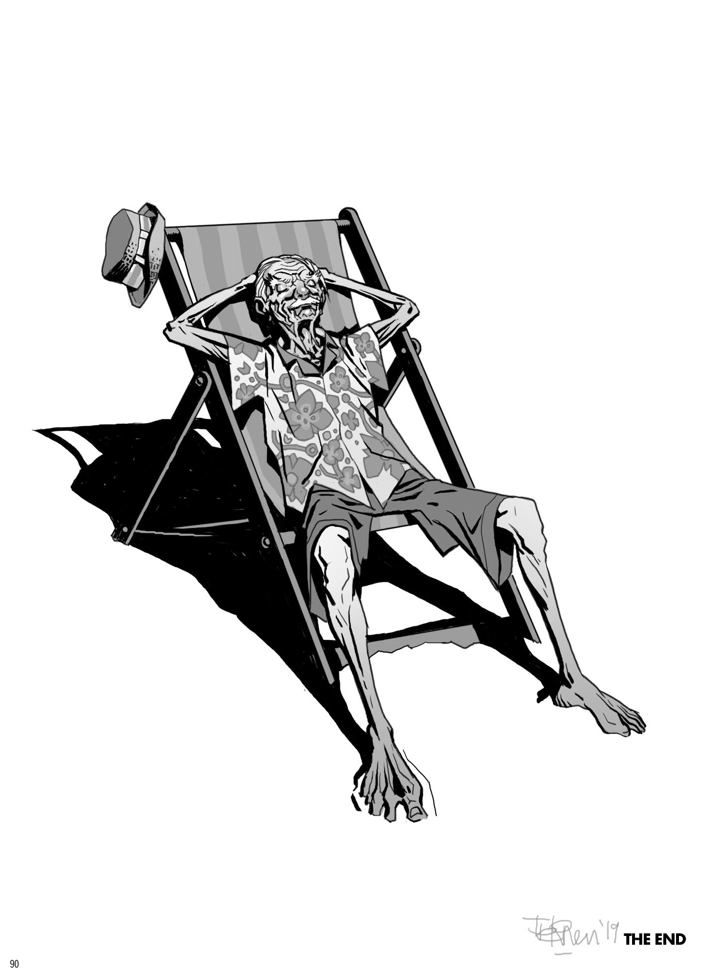 Read online Absalom comic -  Issue # TPB 3 - 92