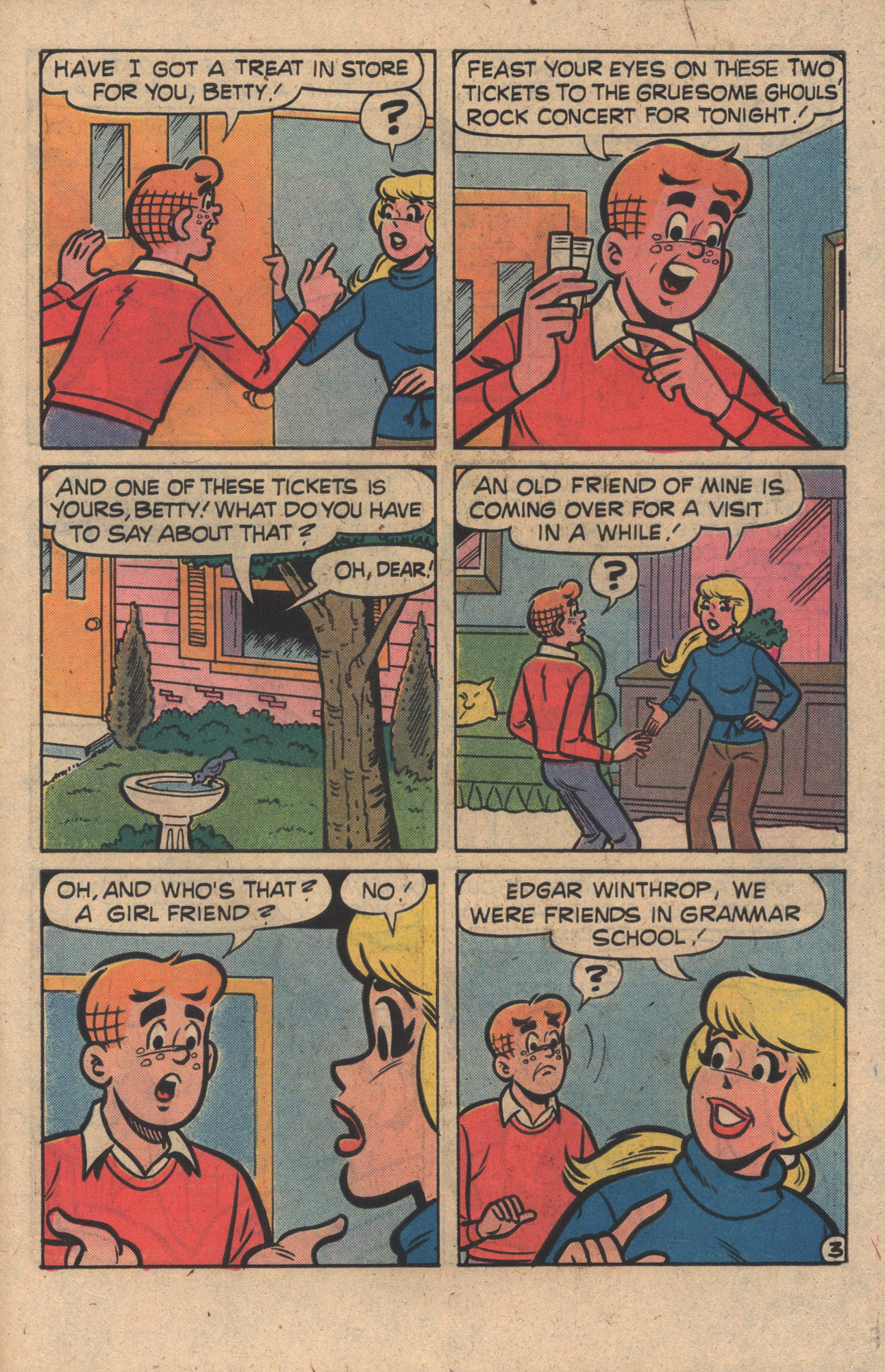 Read online Betty and Me comic -  Issue #108 - 30
