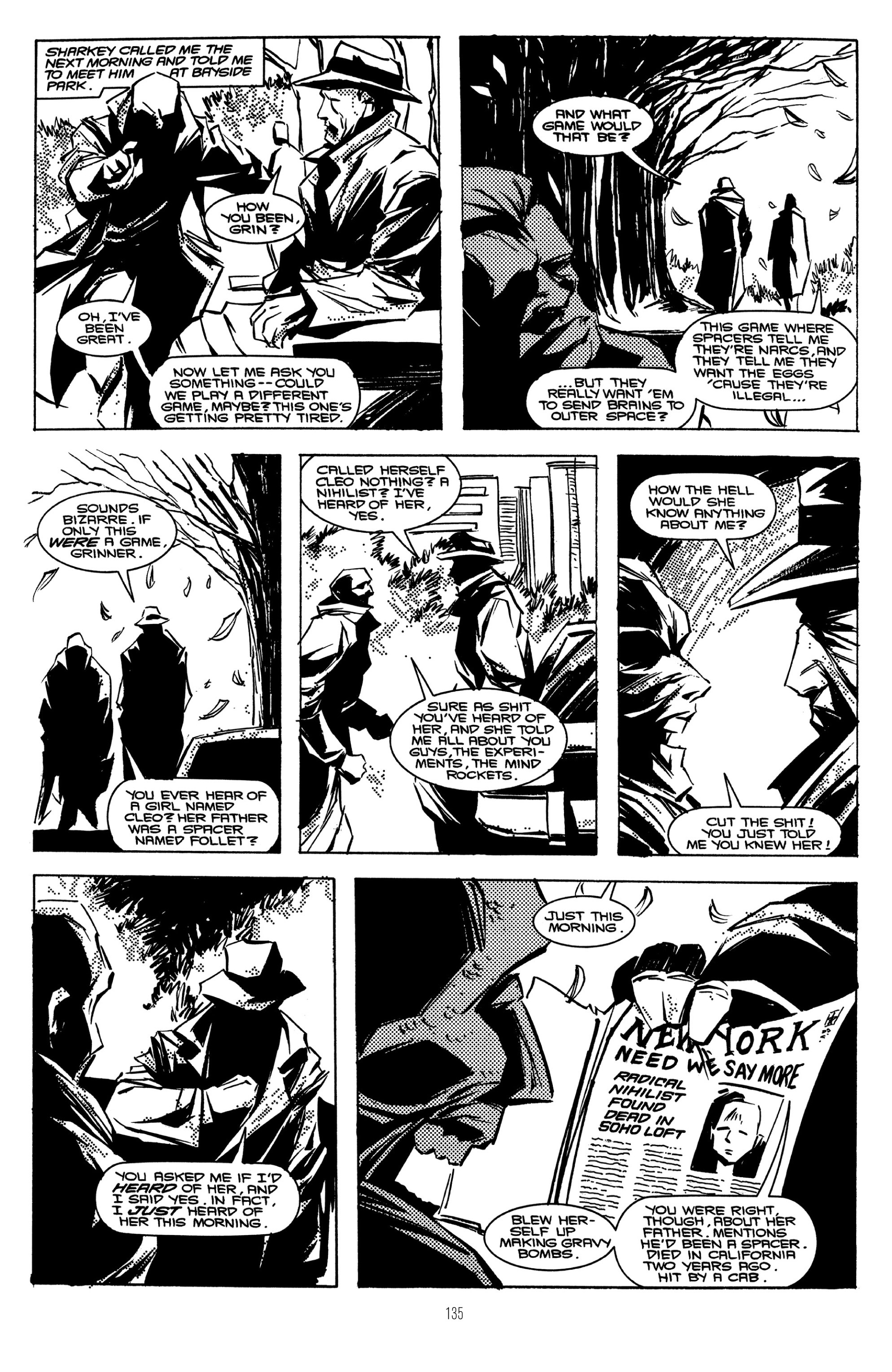 Read online Freaks' Amour comic -  Issue # TPB (Part 2) - 36