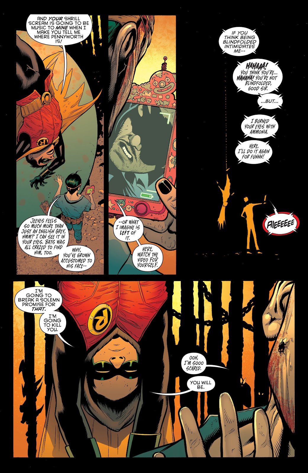 Batman and Robin (2011) issue 15 - Page 14