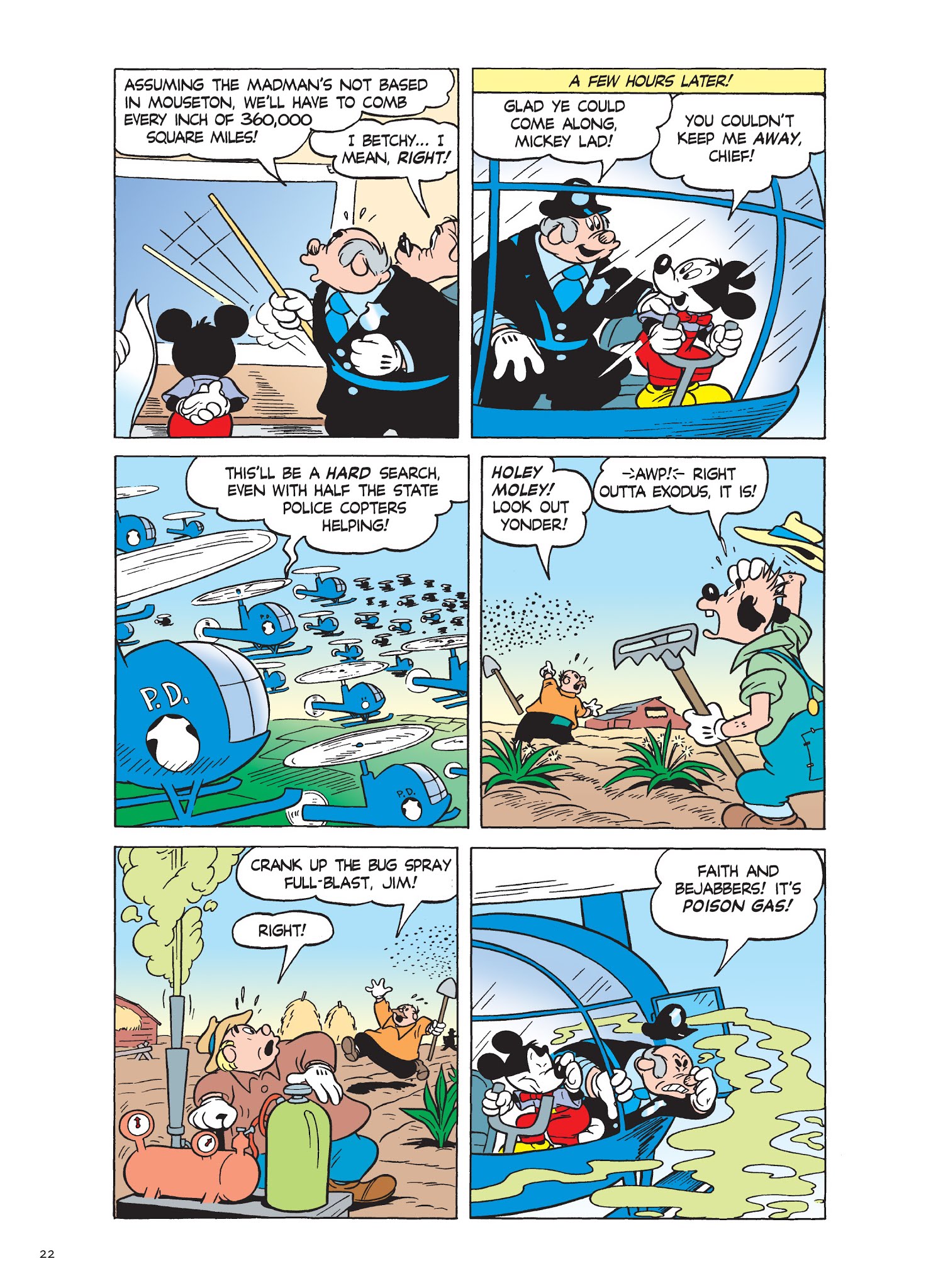 Read online Disney Masters comic -  Issue # TPB 1 (Part 1) - 21