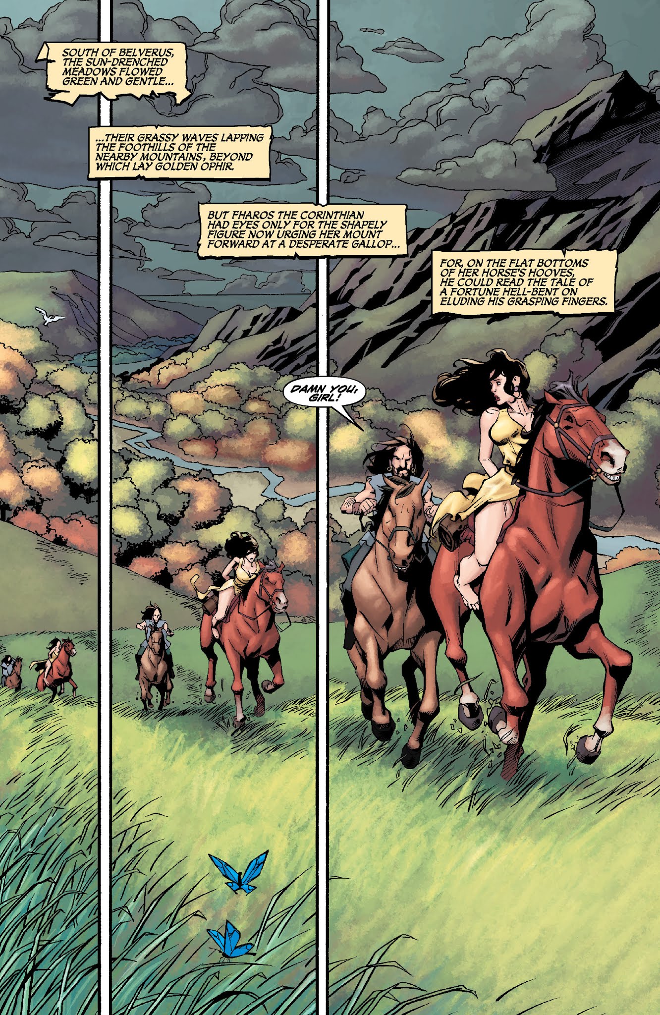 Read online Conan Omnibus comic -  Issue # TPB 4 (Part 4) - 53