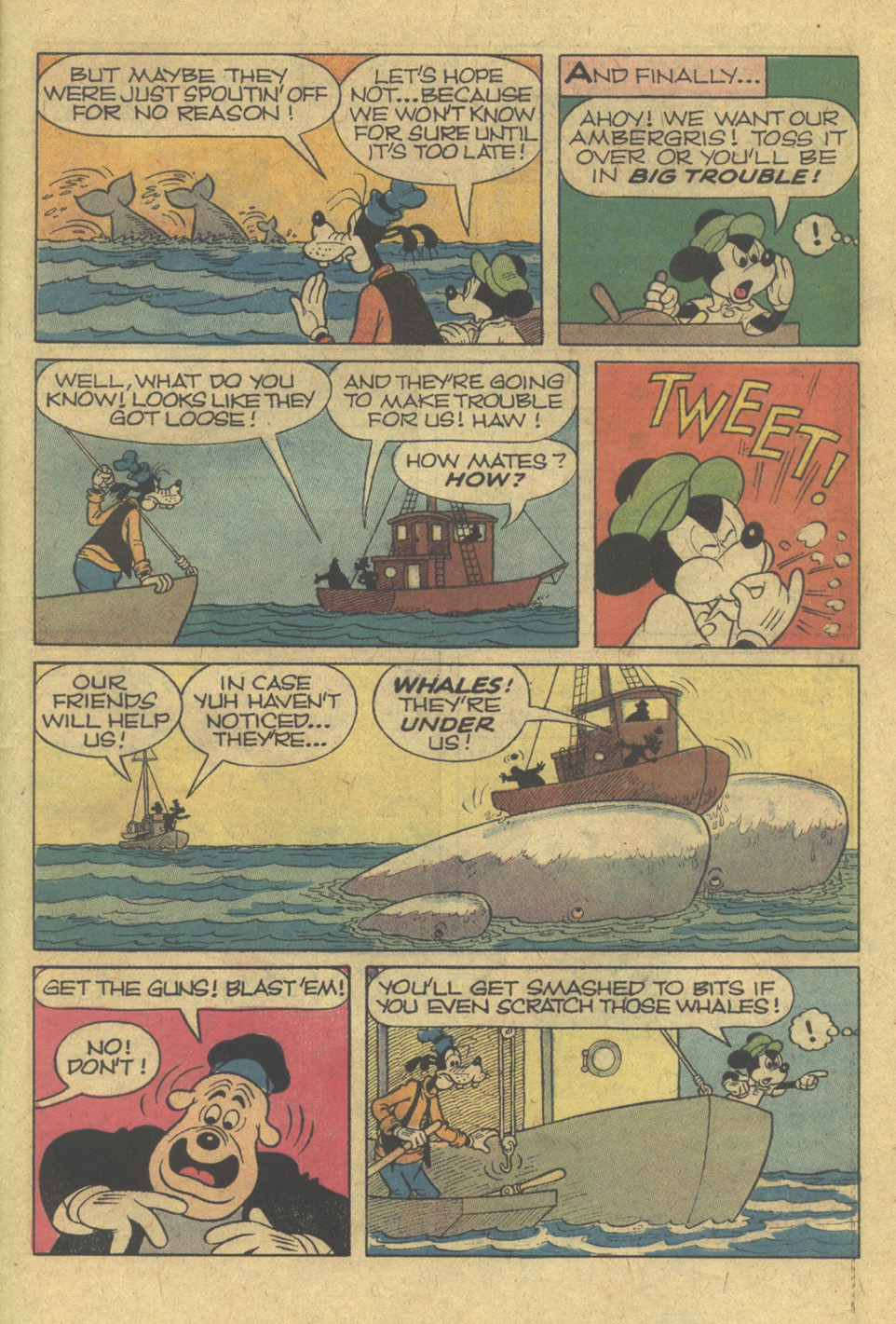 Read online Walt Disney's Comics and Stories comic -  Issue #419 - 24