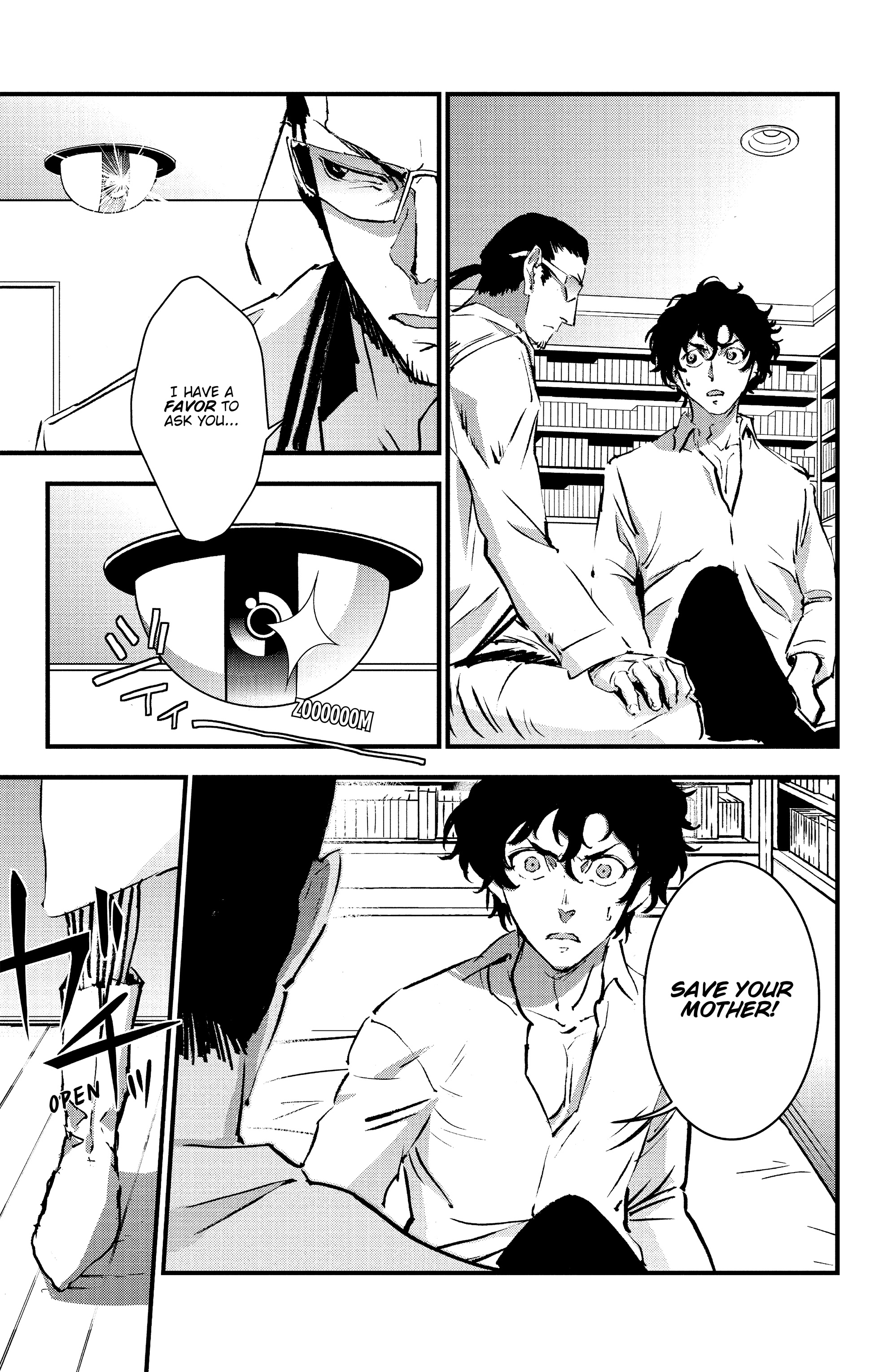 Read online Assassin's Creed: Awakening comic -  Issue # _TPB 1 (Part 2) - 69