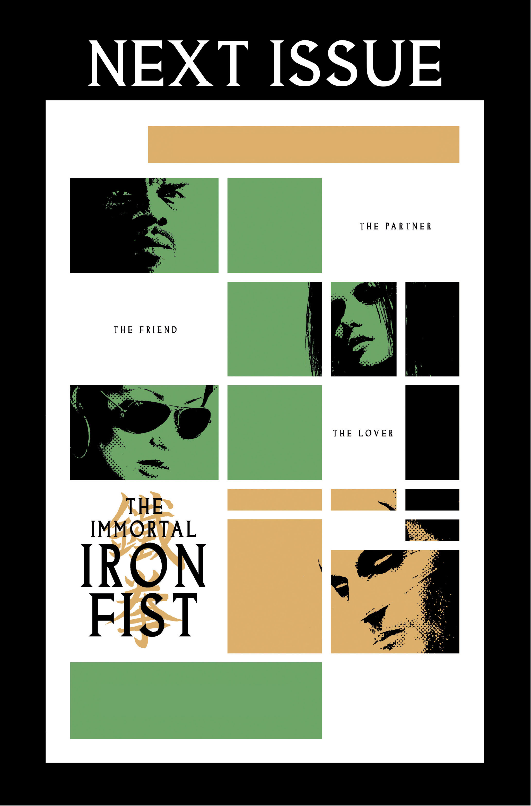 Read online The Immortal Iron Fist comic -  Issue #15 - 25