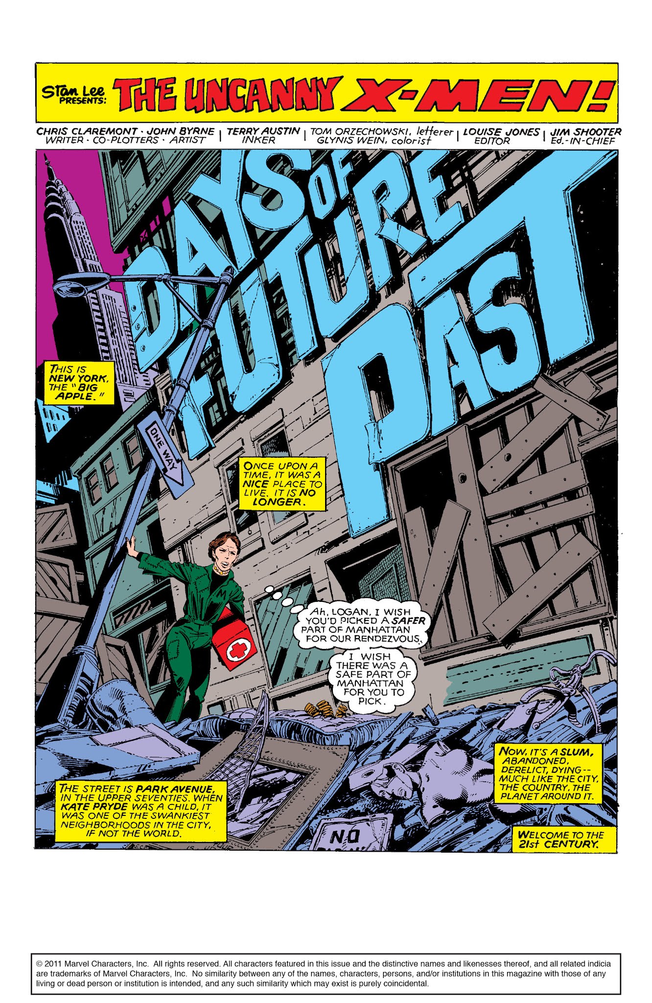 Read online Marvel Masterworks: The Uncanny X-Men comic -  Issue # TPB 6 (Part 1) - 4