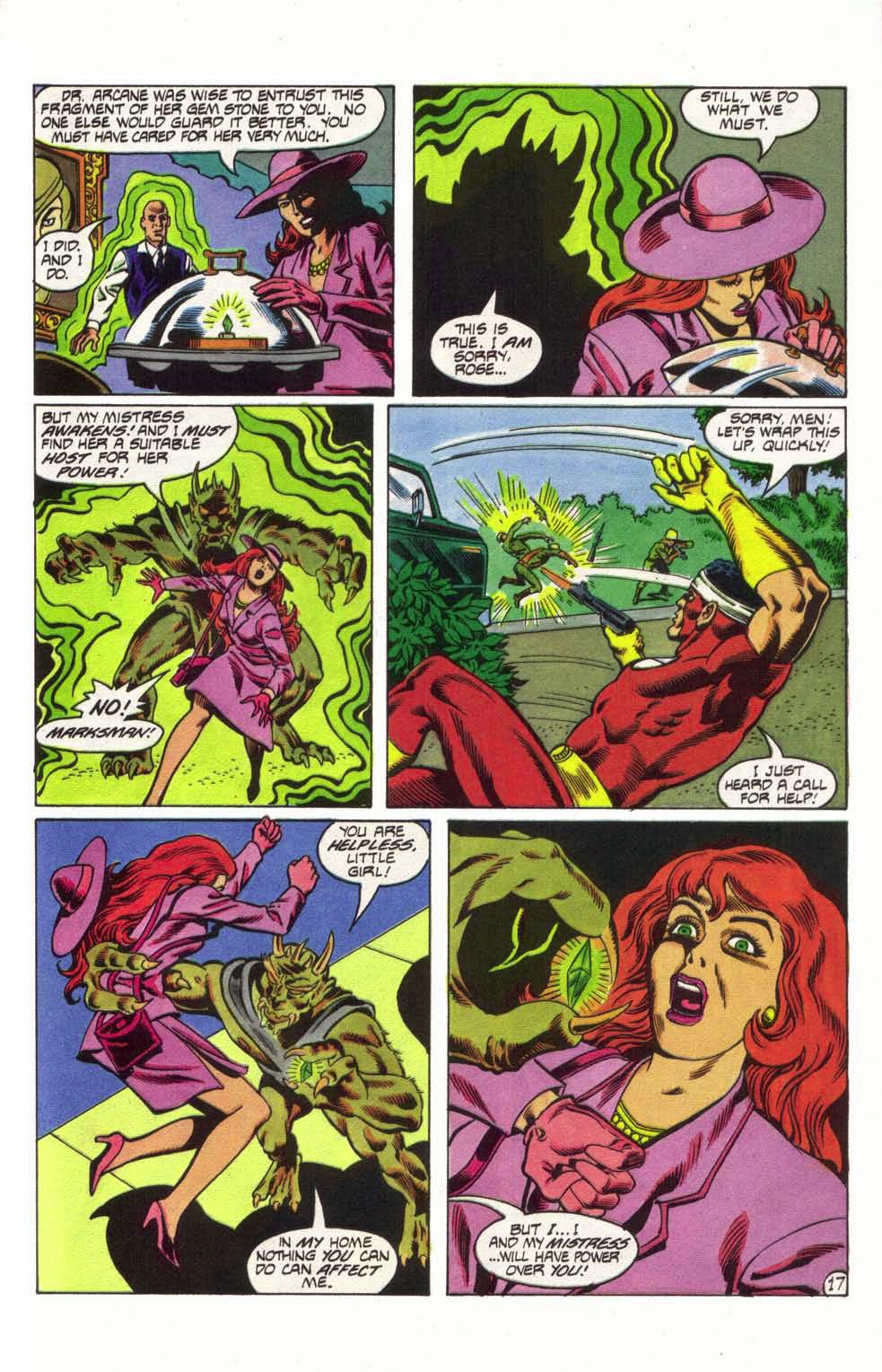 Read online Champions (1986) comic -  Issue #3 - 18