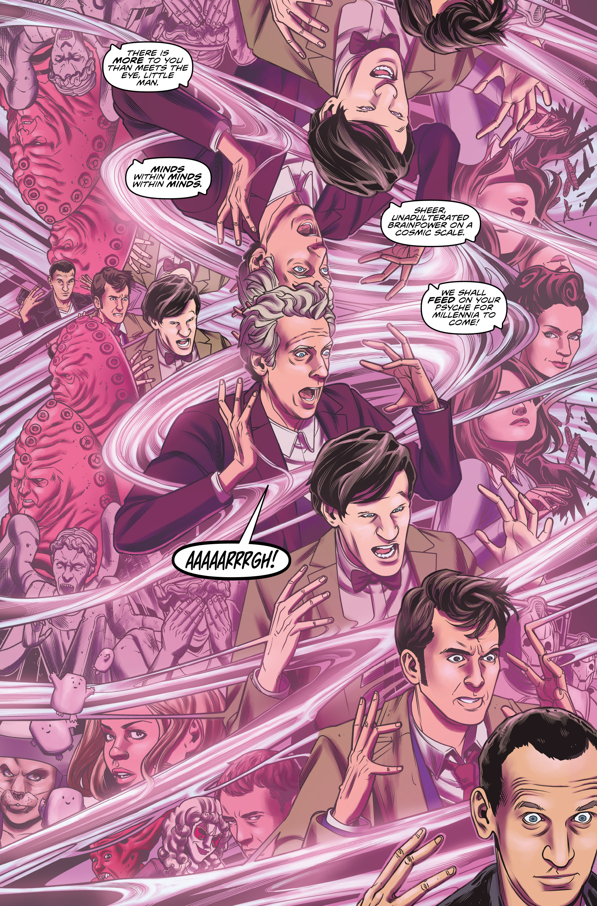 Read online Doctor Who: The Twelfth Doctor Year Two comic -  Issue #15 - 7