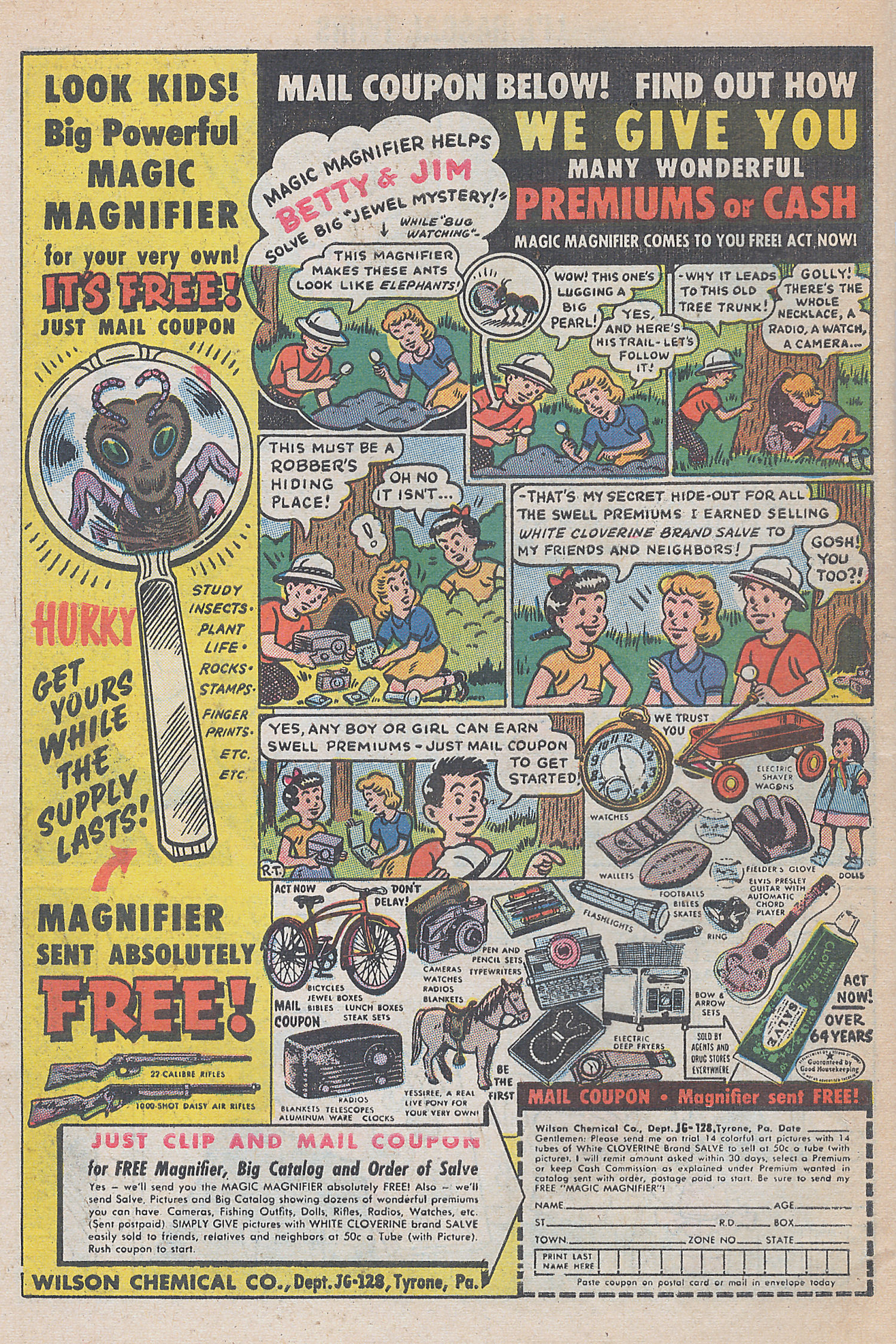 Read online Li'l Rascal Twins comic -  Issue #10 - 34