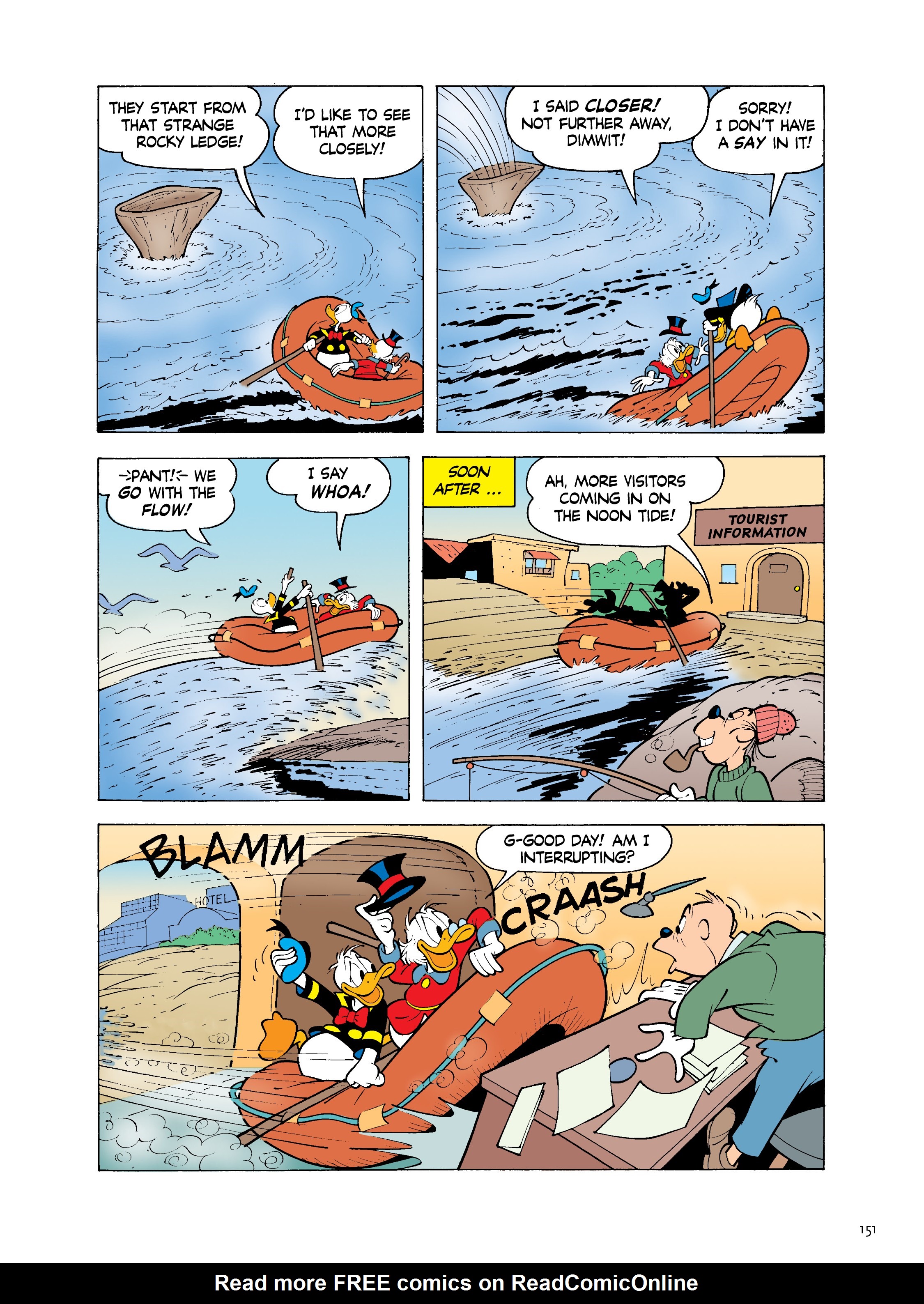 Read online Disney Masters comic -  Issue # TPB 8 (Part 2) - 56