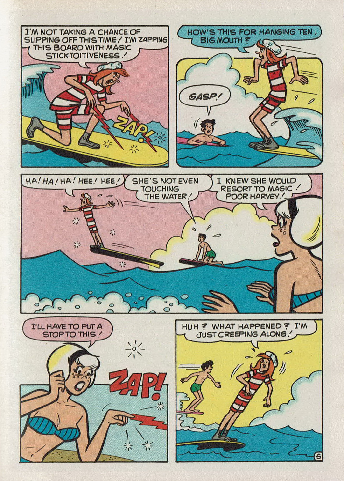 Read online Archie's Pals 'n' Gals Double Digest Magazine comic -  Issue #105 - 27