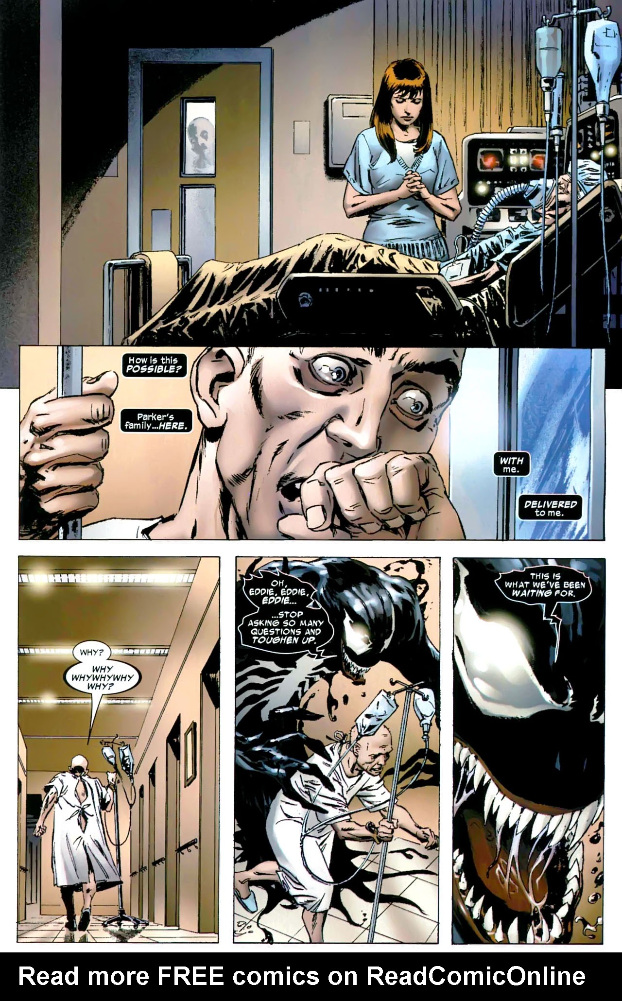 Read online The Sensational Spider-Man (2006) comic -  Issue #38 - 8
