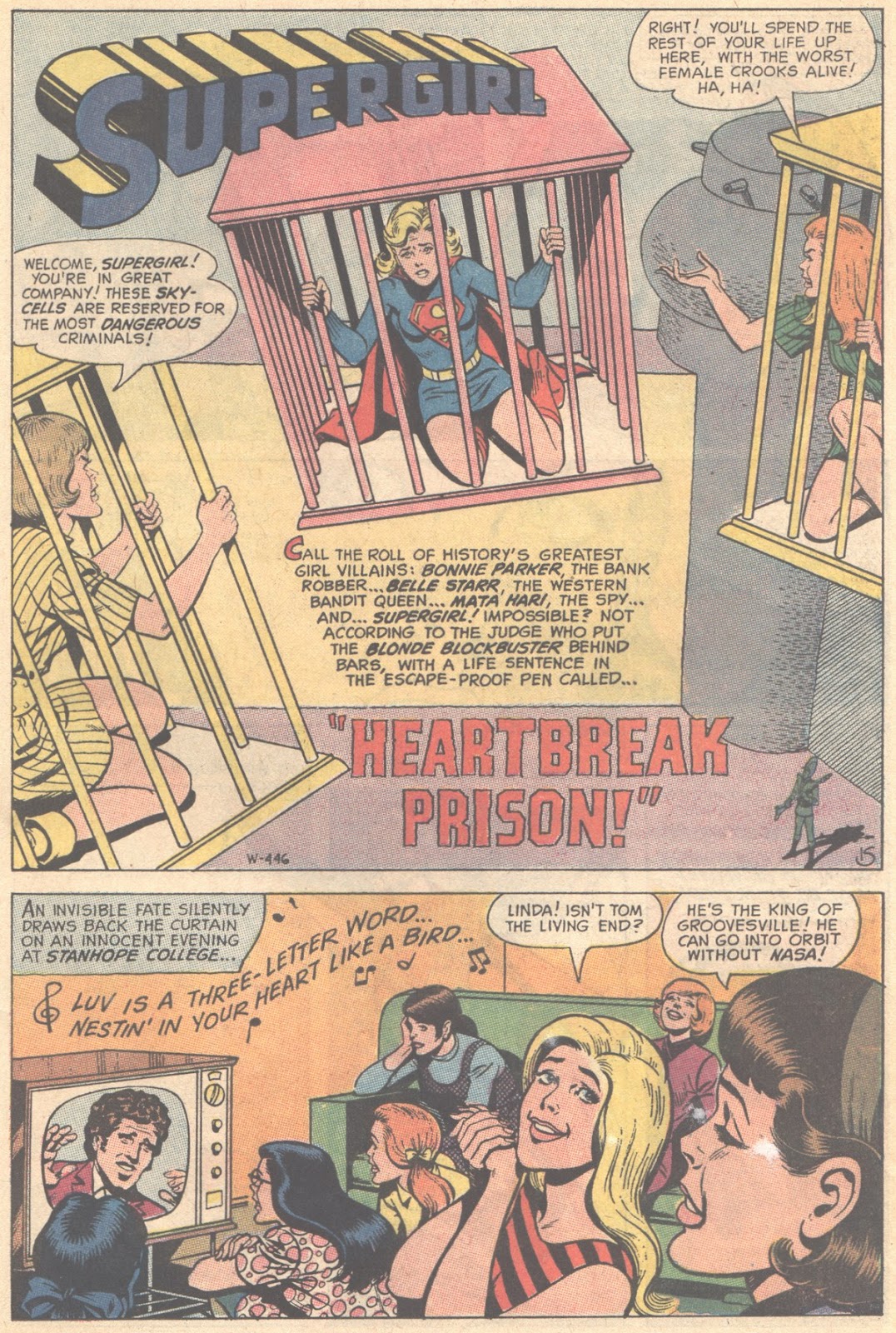 Adventure Comics (1938) issue 394 - Page 17