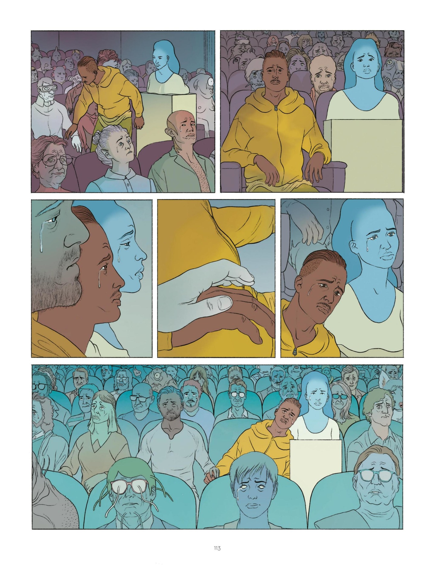 Read online Alt-Life comic -  Issue # TPB 2 (Part 2) - 12