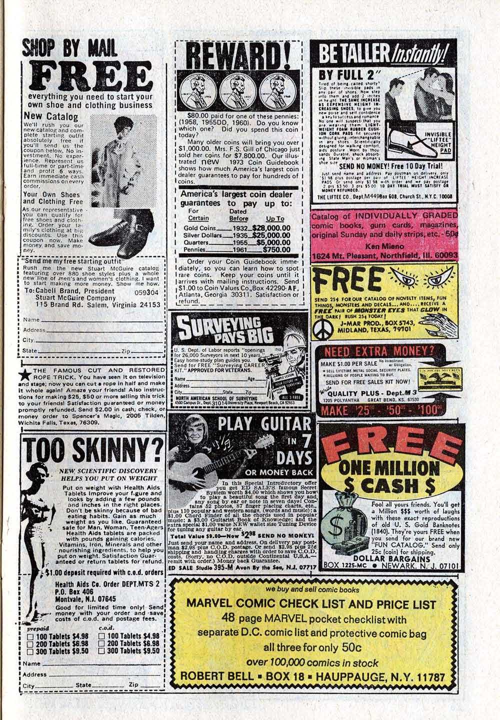 Read online The Sub-Mariner comic -  Issue #62 - 27