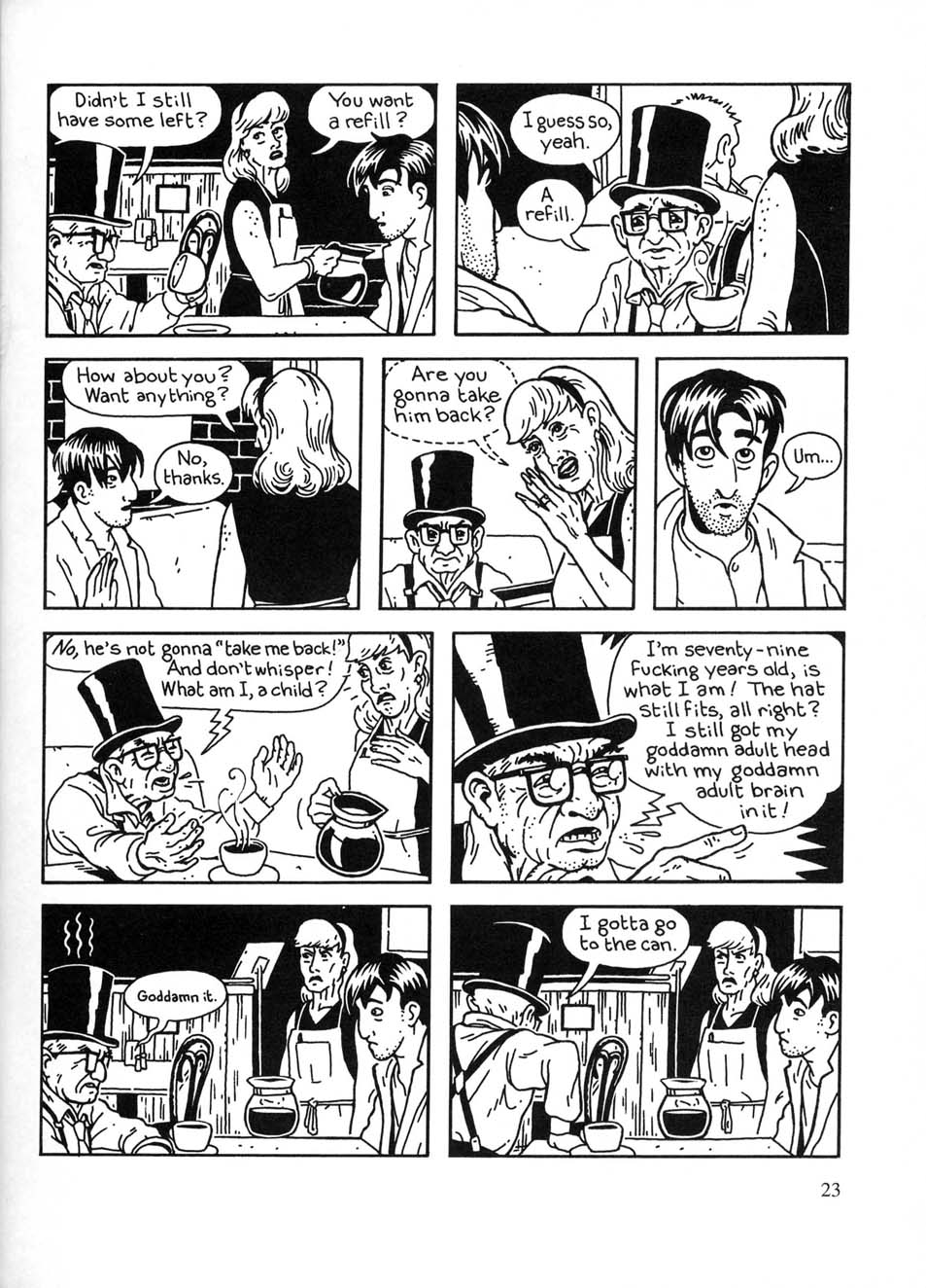 Read online Jar of Fools comic -  Issue # TPB (Part 1) - 32