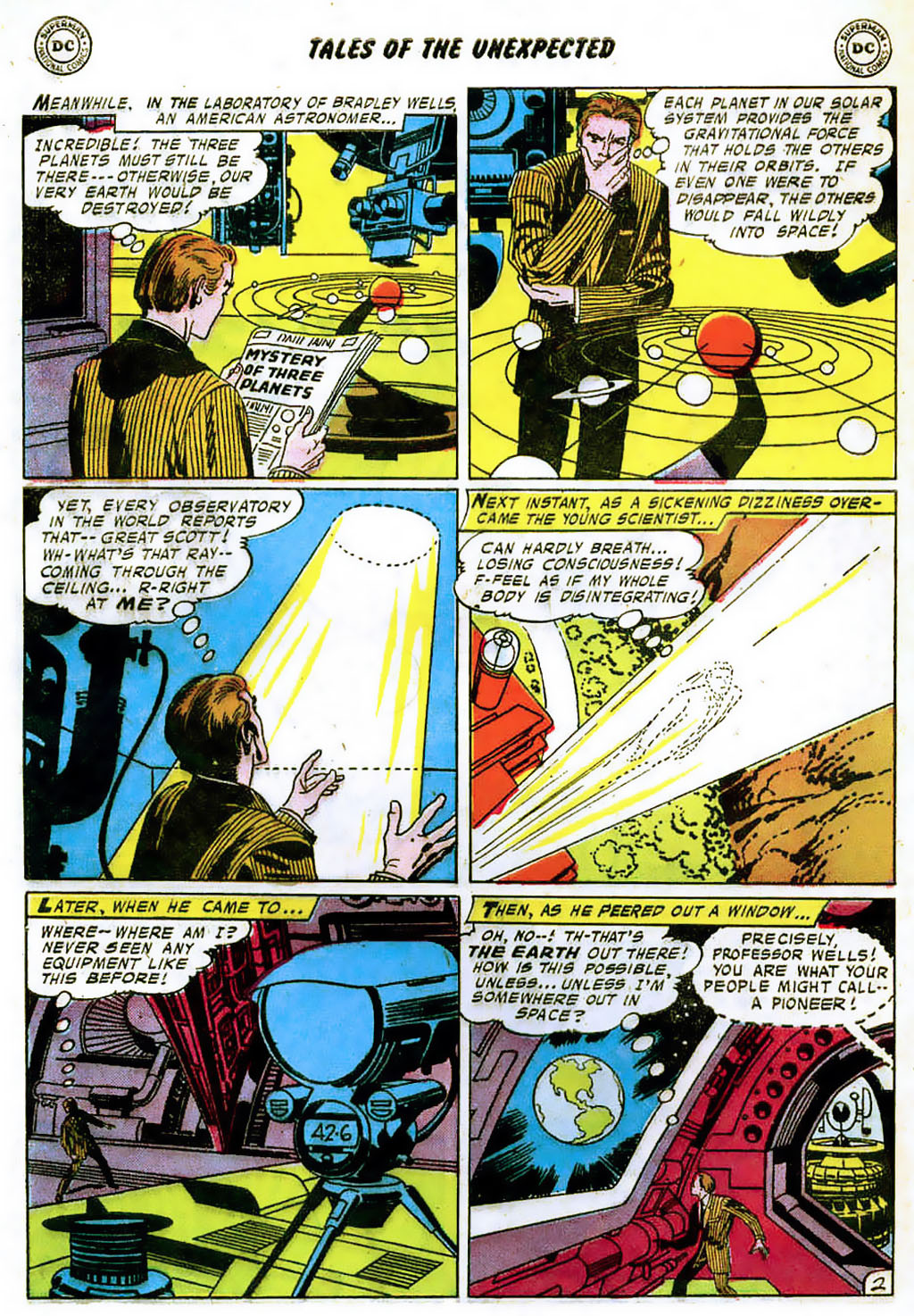 Read online Tales of the Unexpected comic -  Issue #18 - 28
