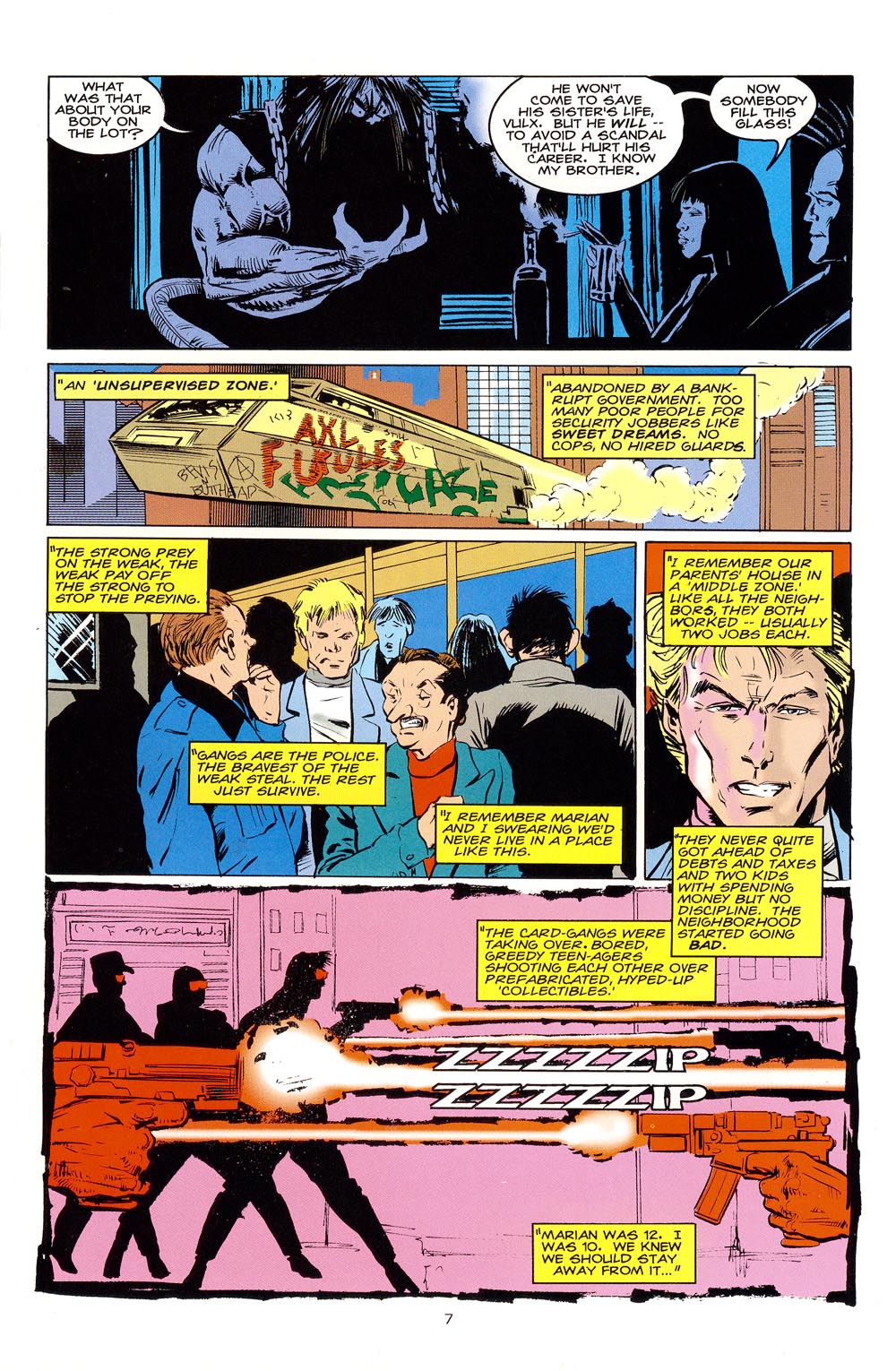 2099 Unlimited issue 5 - Page 7