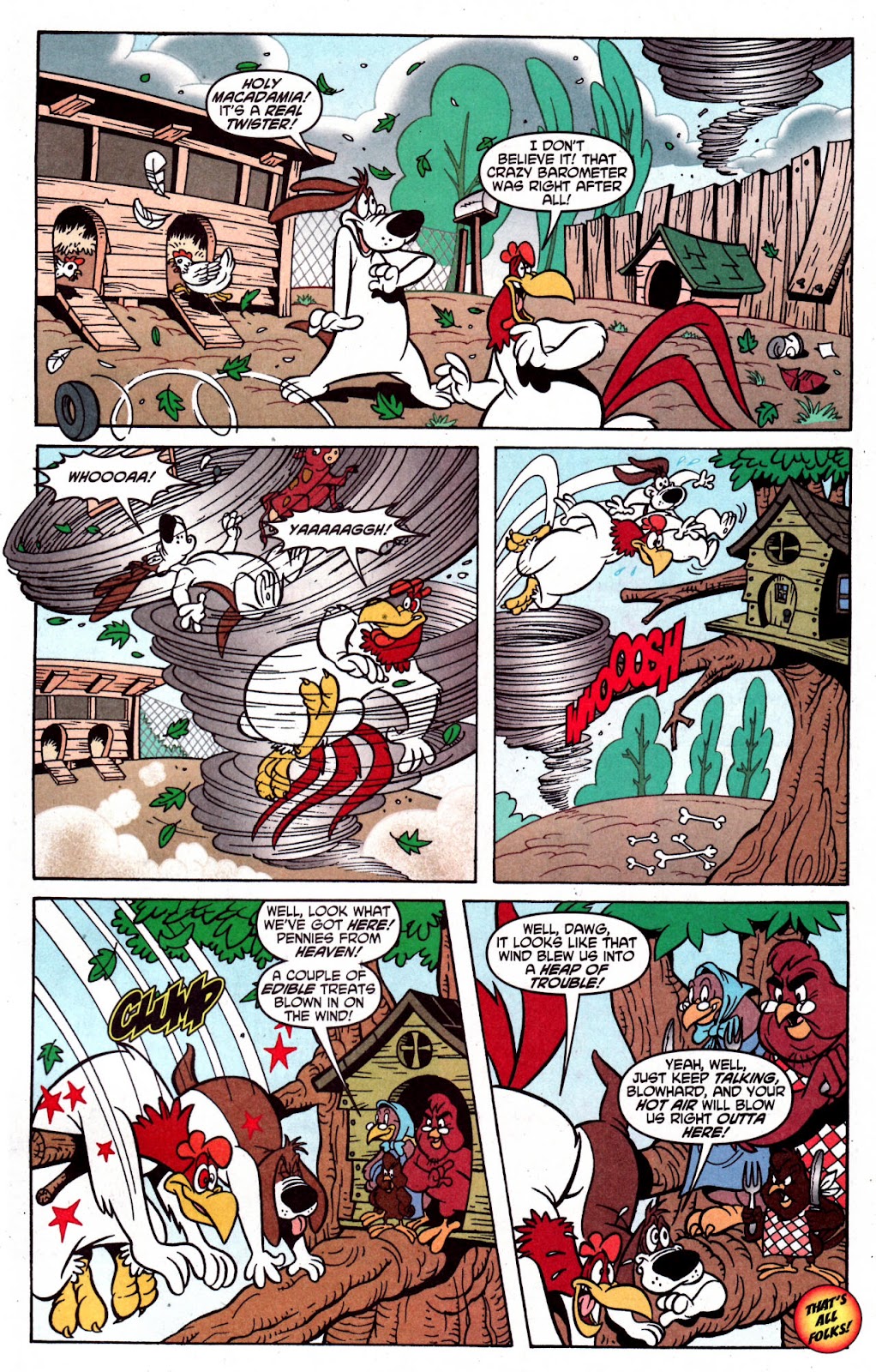 Looney Tunes (1994) issue 158 - Page 23
