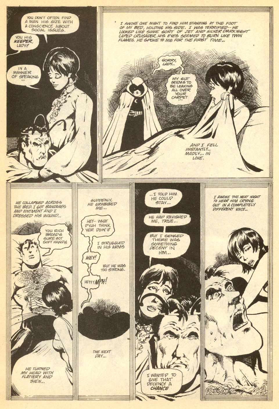 Read online Cerebus comic -  Issue #31 - 6