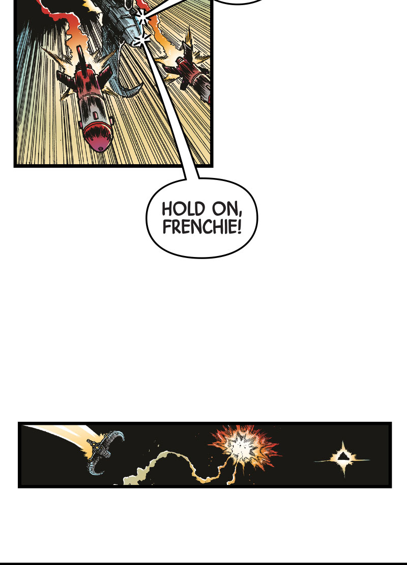 Read online Moon Knight: Welcome to New Egypt Infinity Comic comic -  Issue #9 - 38