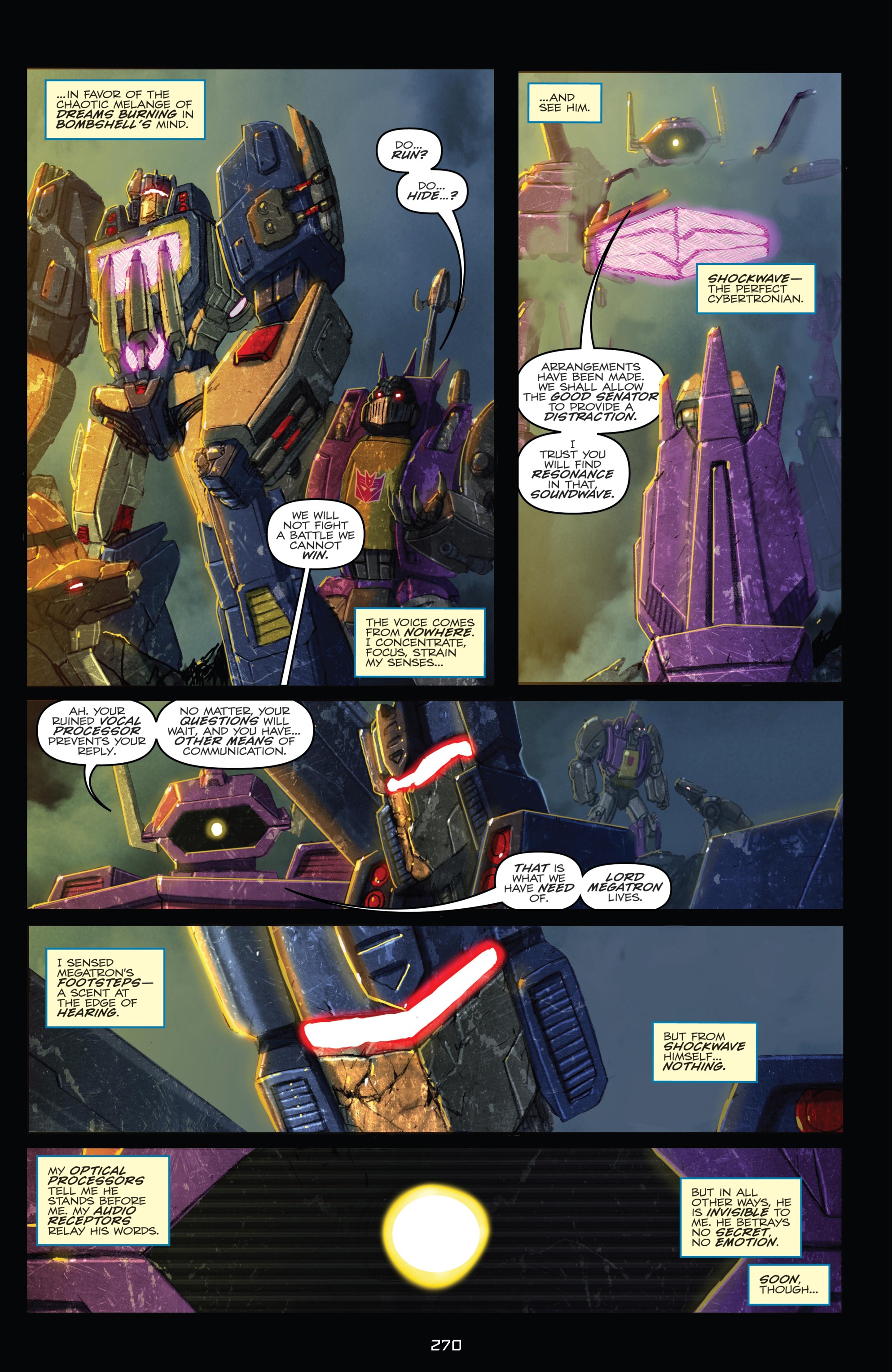 Read online Transformers: The IDW Collection Phase Two comic -  Issue # TPB 5 (Part 3) - 69