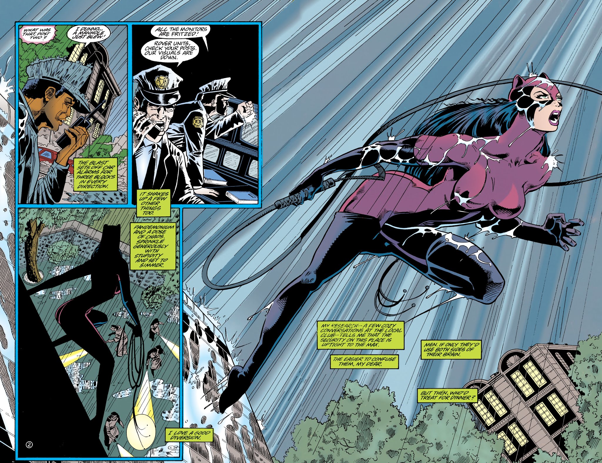 Read online Catwoman: A Celebration of 75 Years comic -  Issue # TPB (Part 3) - 53
