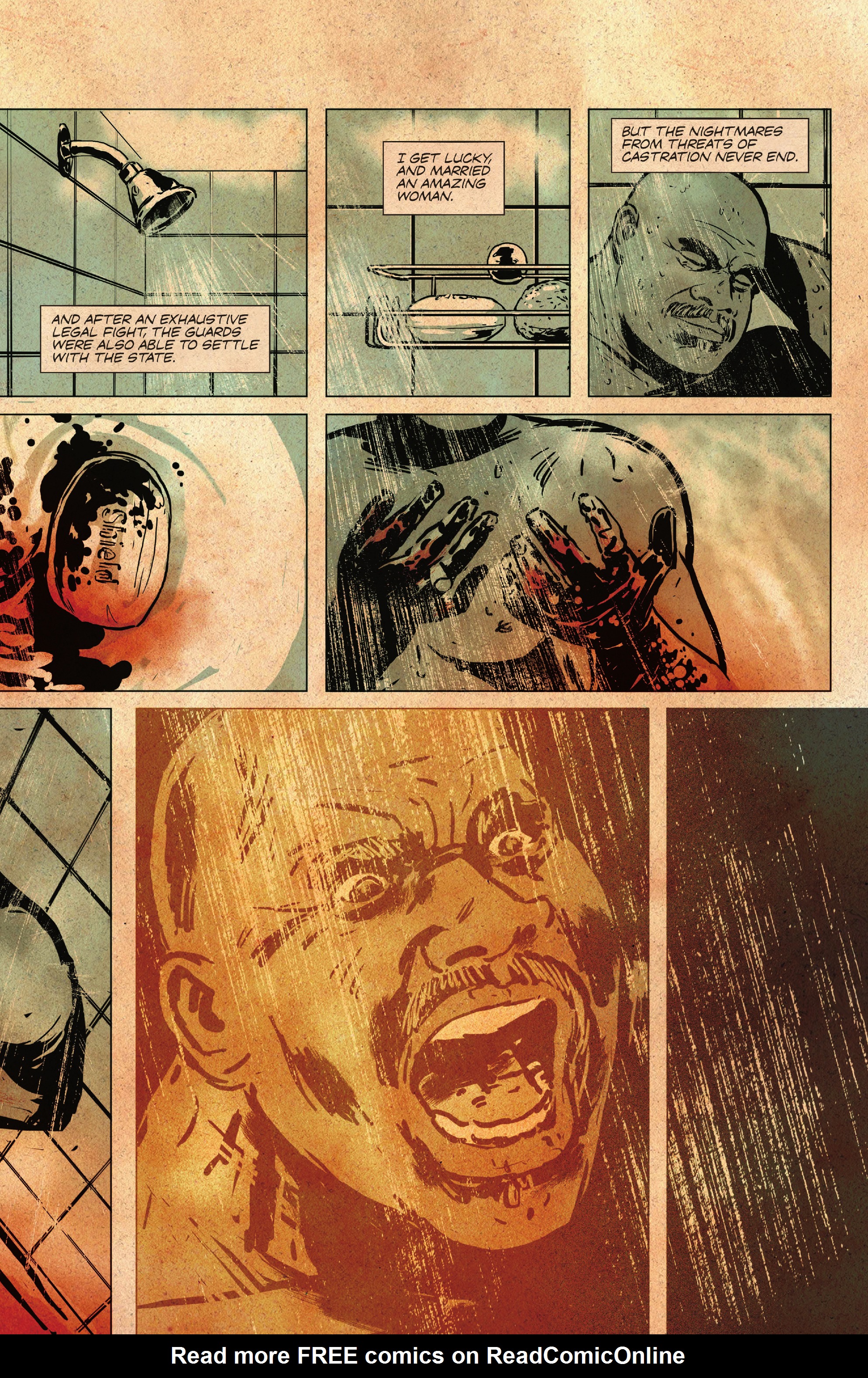 Read online Big Black: Stand At Attica comic -  Issue # TPB (Part 2) - 65