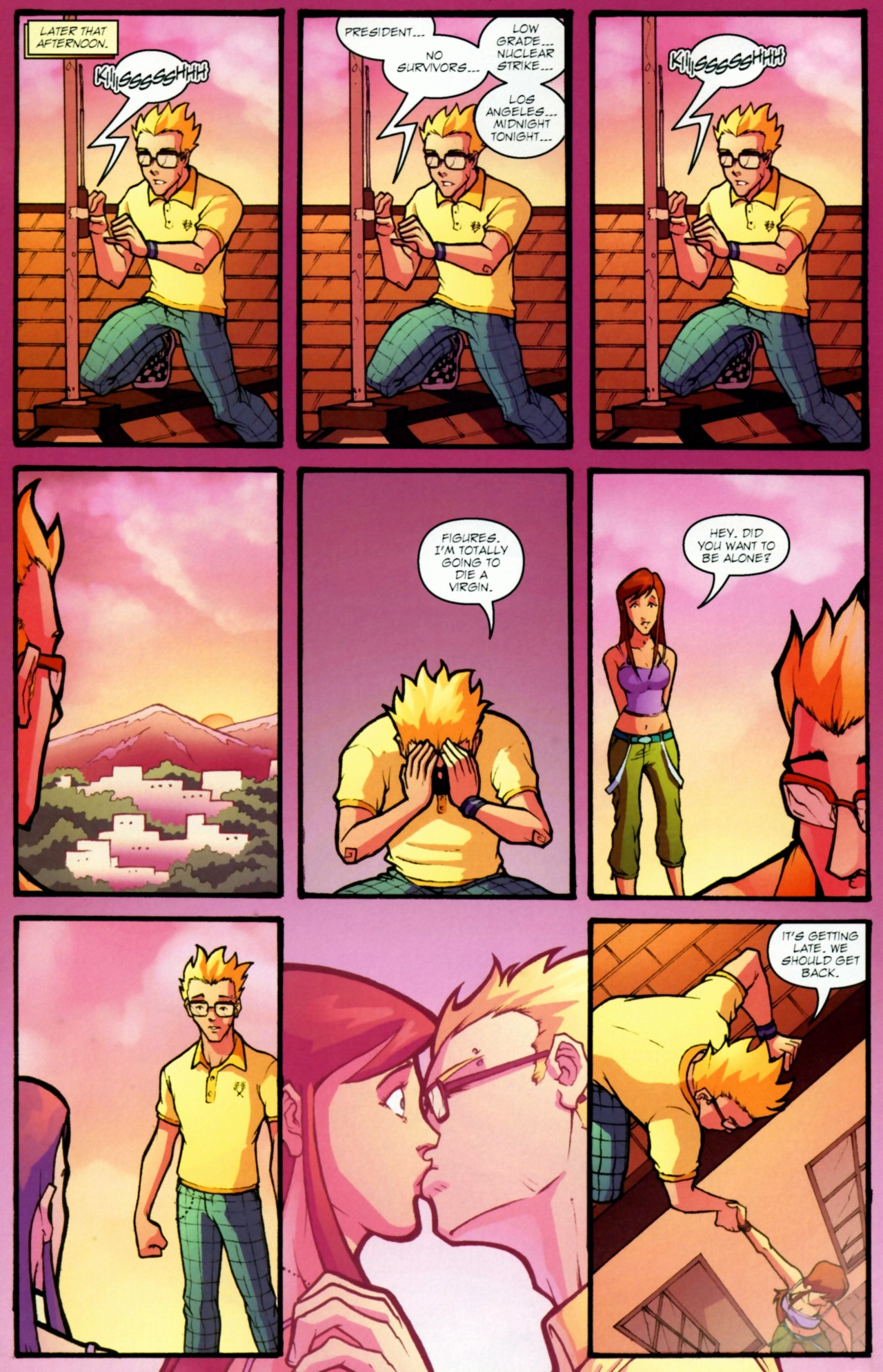 Read online Zombie Tales: Death Valley comic -  Issue #2 - 30