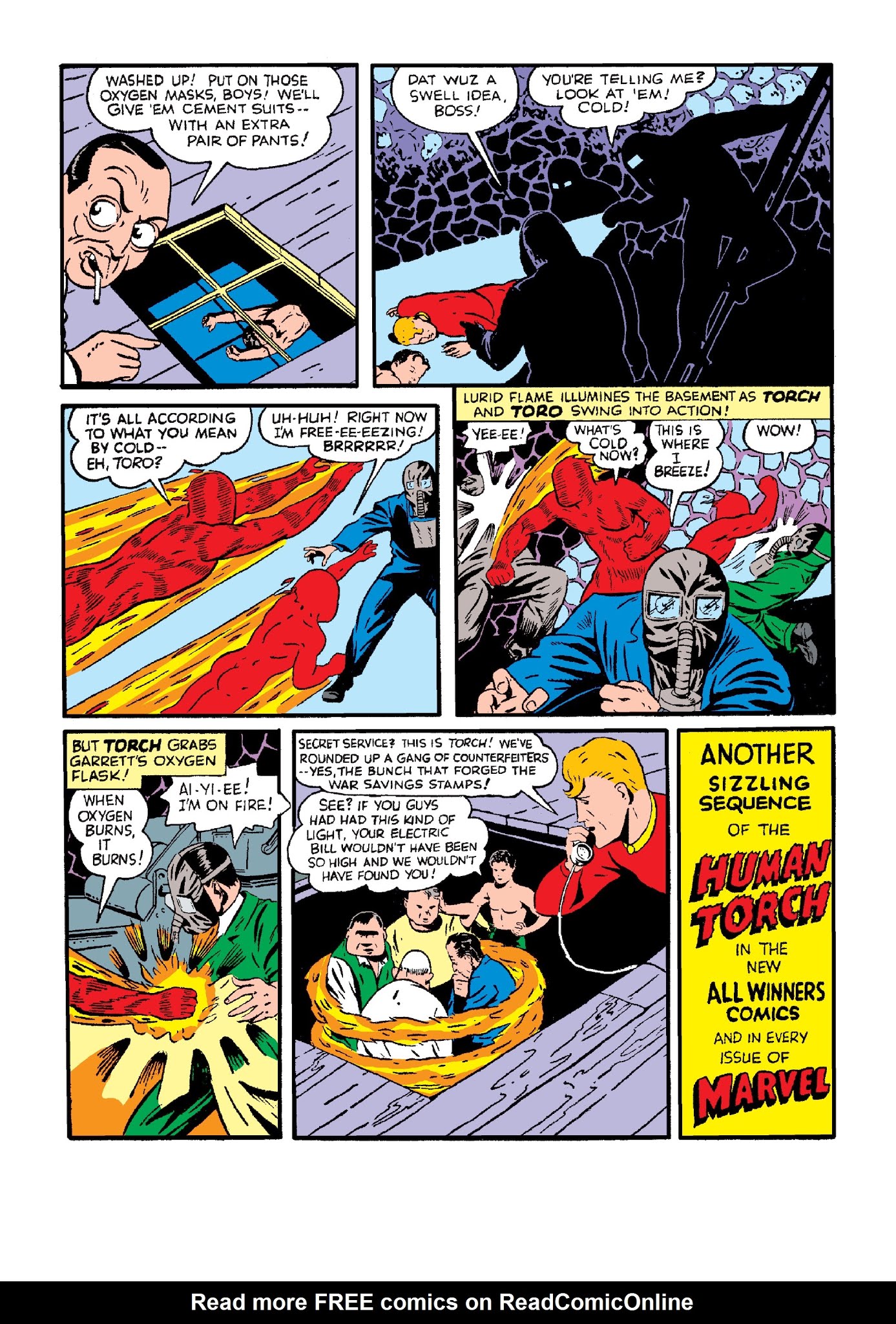 Read online Marvel Masterworks: Golden Age All Winners comic -  Issue # TPB 2 (Part 1) - 88